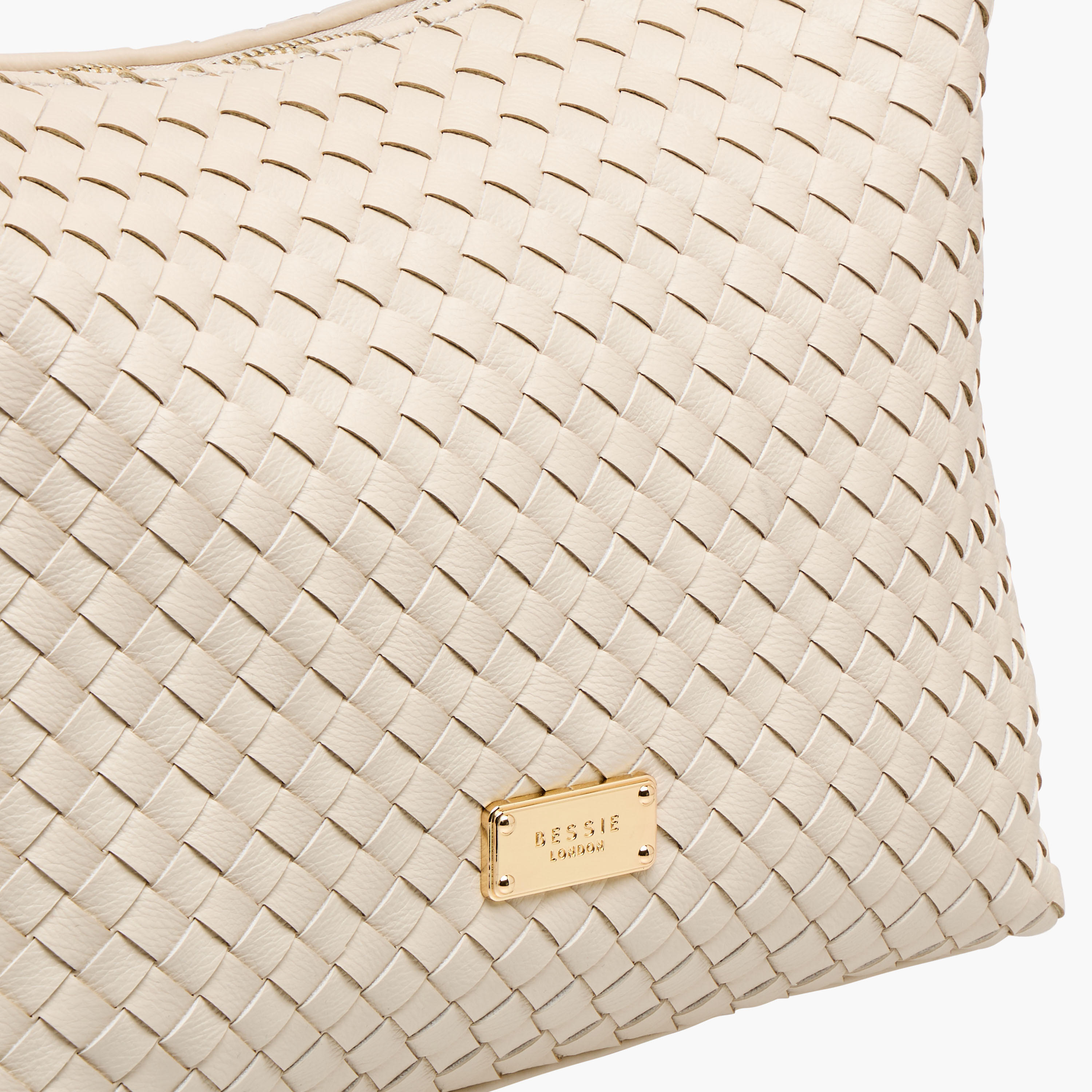 شنطة كتف مضفرة بمقابض مزدوجة من بيسي لندن-women-bagsandwallets-handbags-image-5