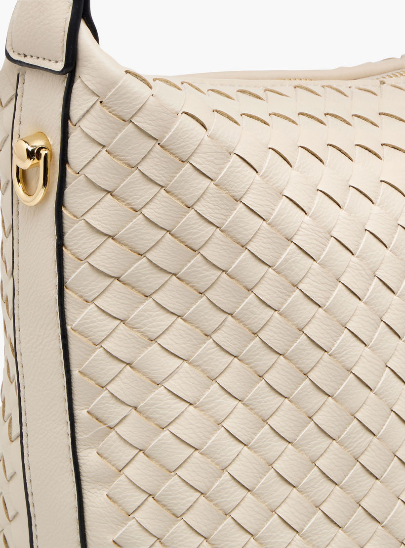 شنطة كتف مضفرة بمقابض مزدوجة من بيسي لندن-women-bagsandwallets-handbags-image-6