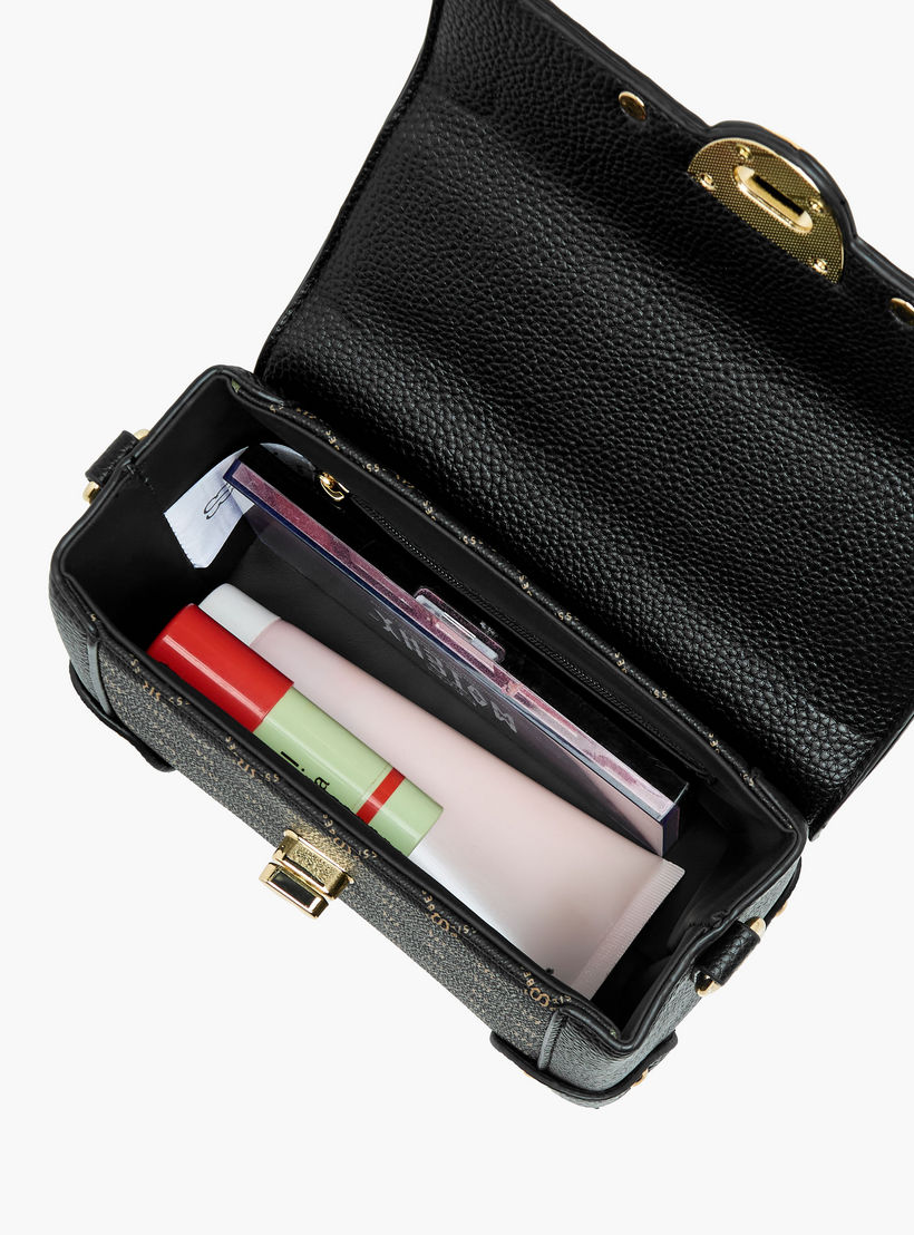 شنطة كروس بودي بحزام قابل للفصل وطبعات مونوجرام من بيسي لندن-women-bagsandwallets-handbags-image-8