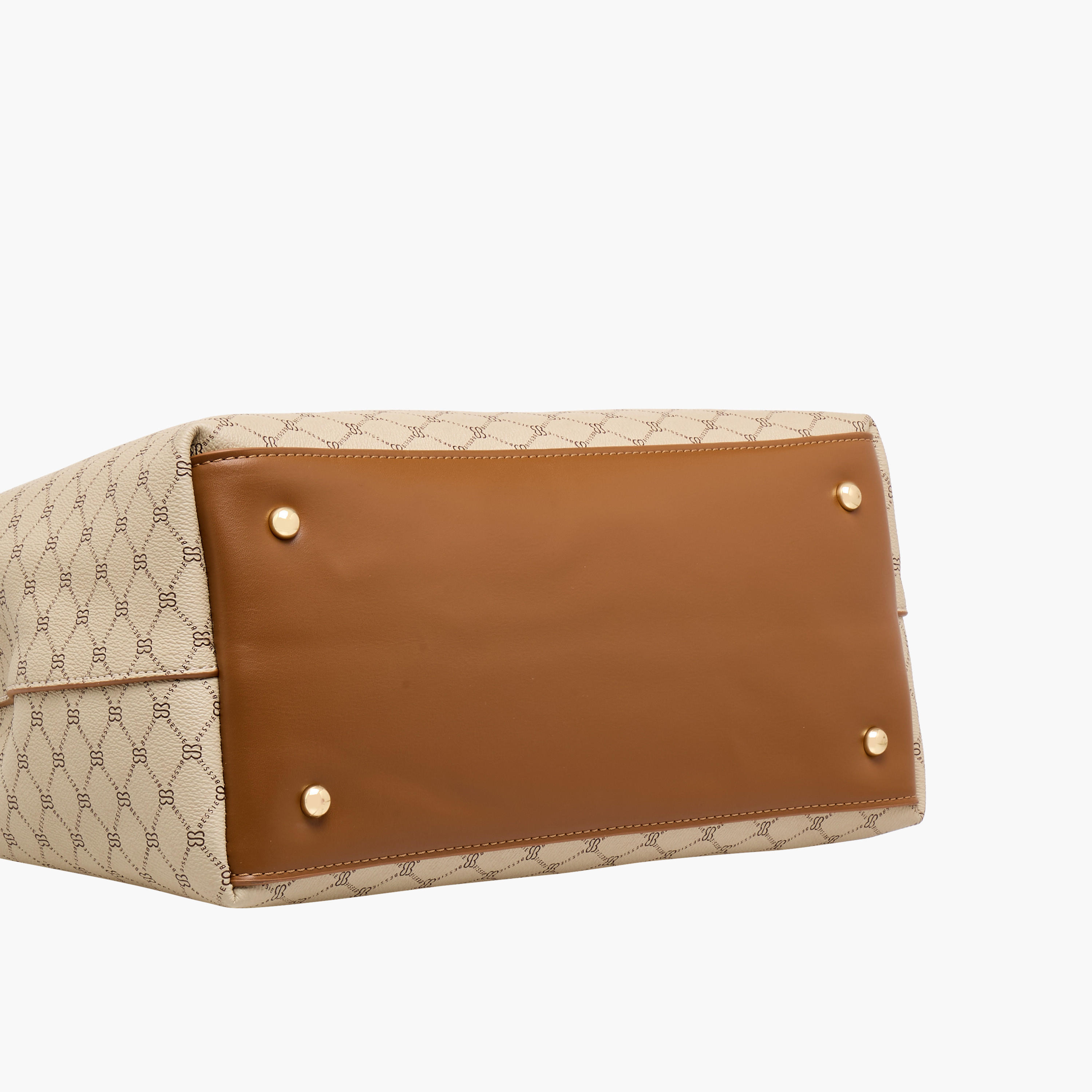 شنطة توتي بطبعات ومقبض مزدوج من بيسي لندن-women-bagsandwallets-handbags-image-7