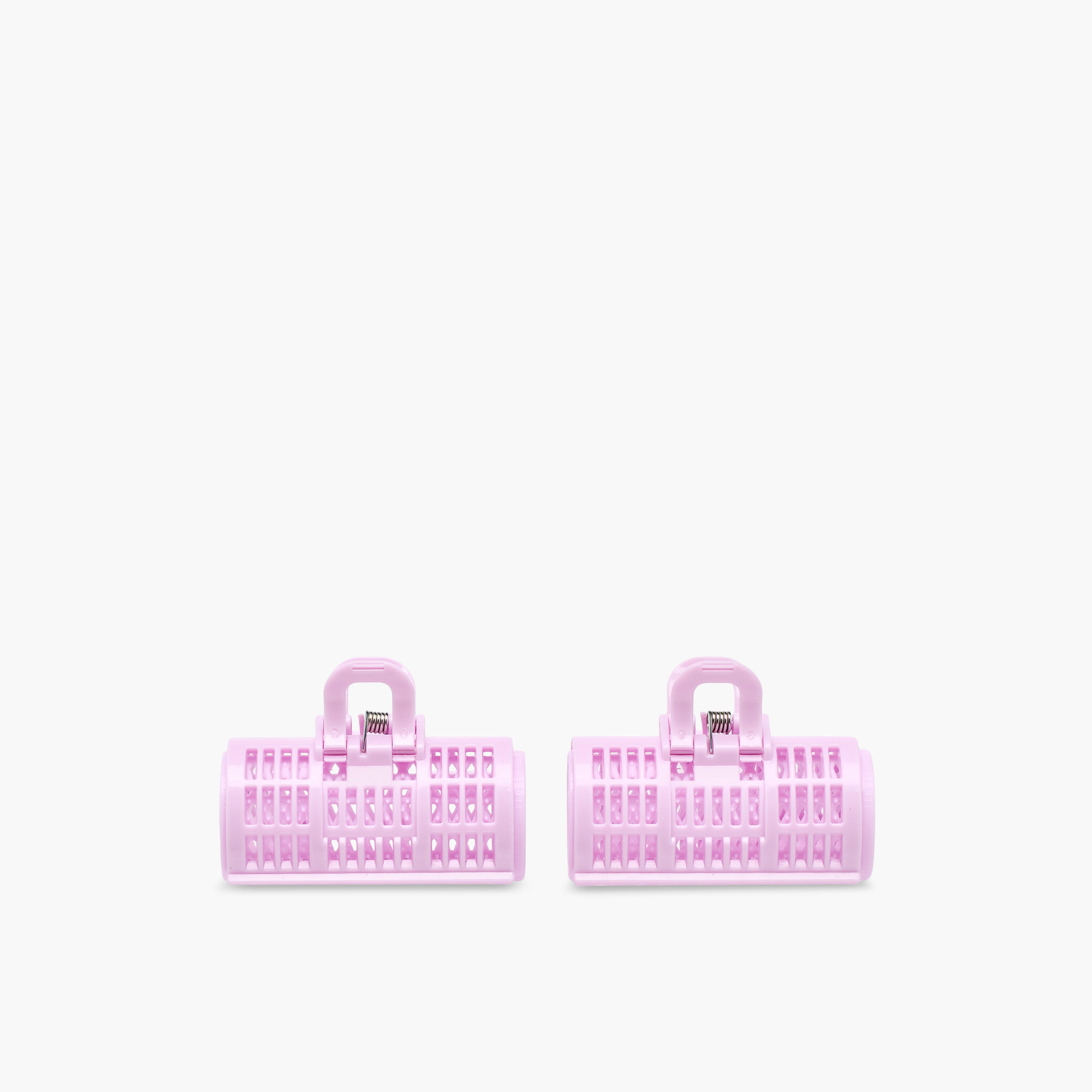 Set of 4 - Hair Roller Clip Textured-women-hairaccessories-others-image-3