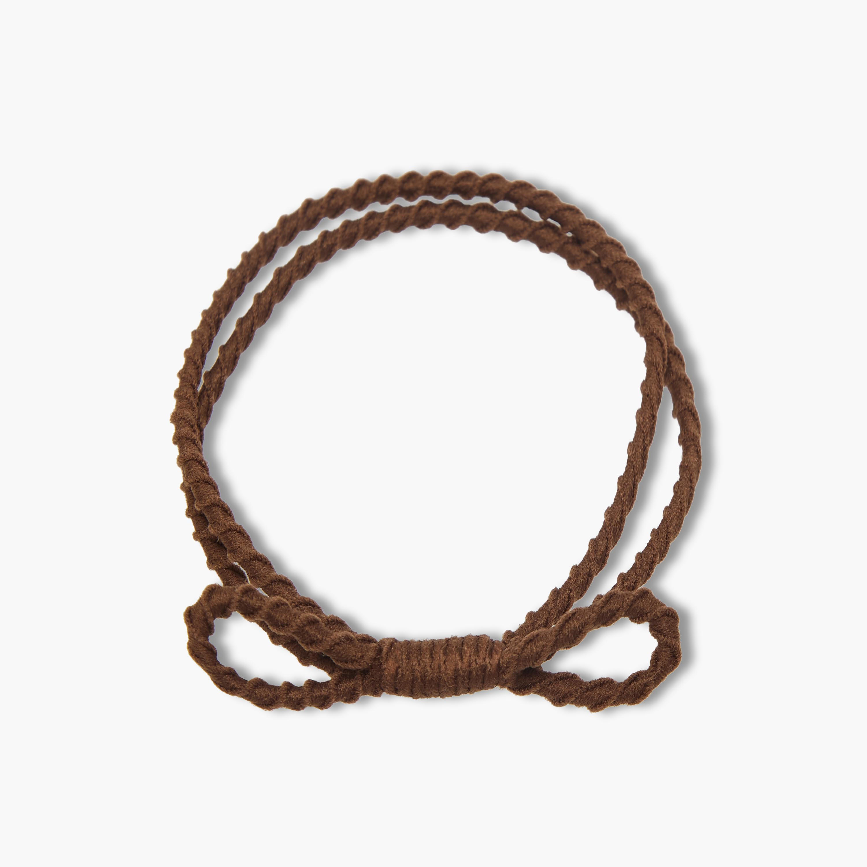 ربطات شعر مضفرة - عبوة 5 قطع-women-hairaccessories-scrunchies-image-4