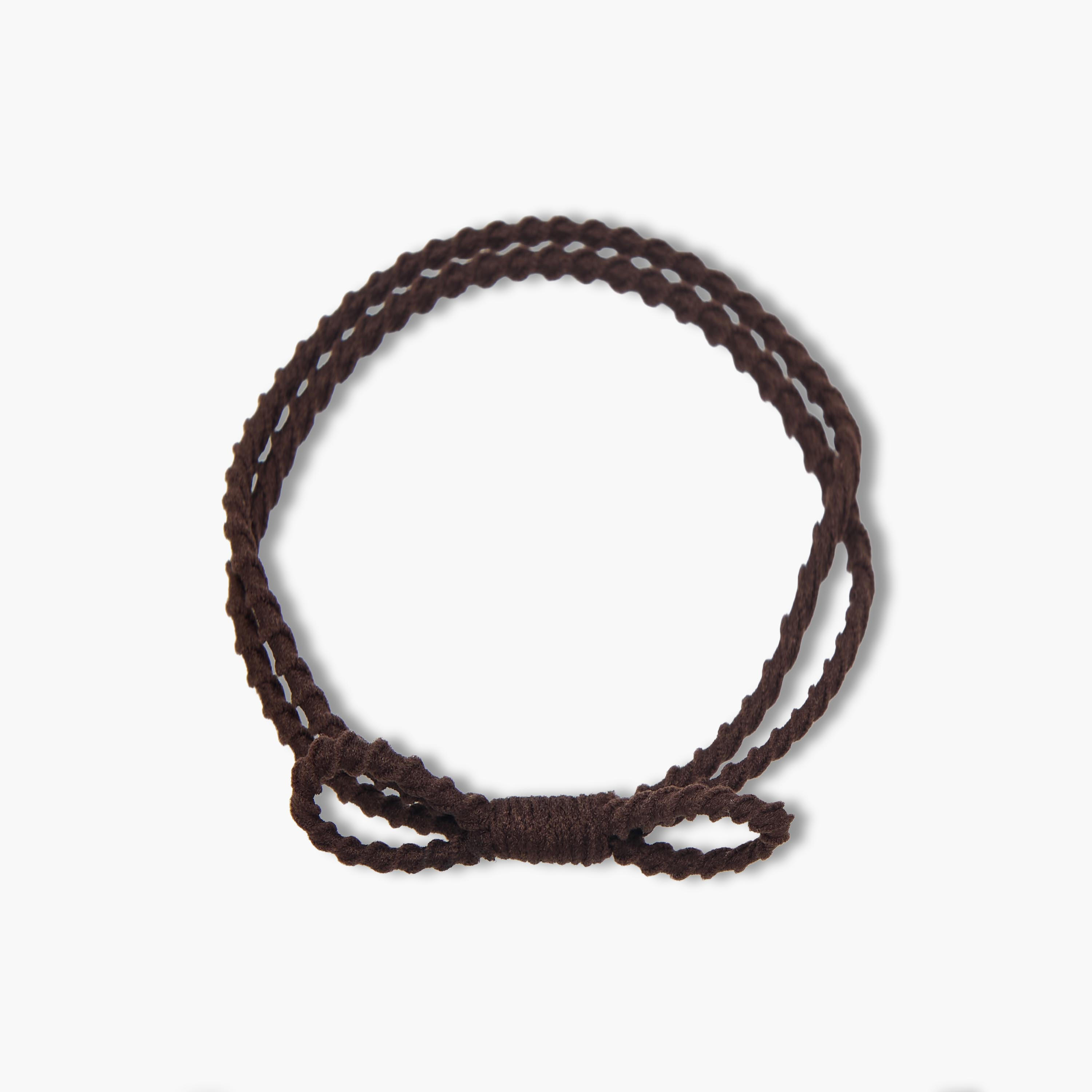 ربطات شعر مضفرة - عبوة 5 قطع-women-hairaccessories-scrunchies-image-5