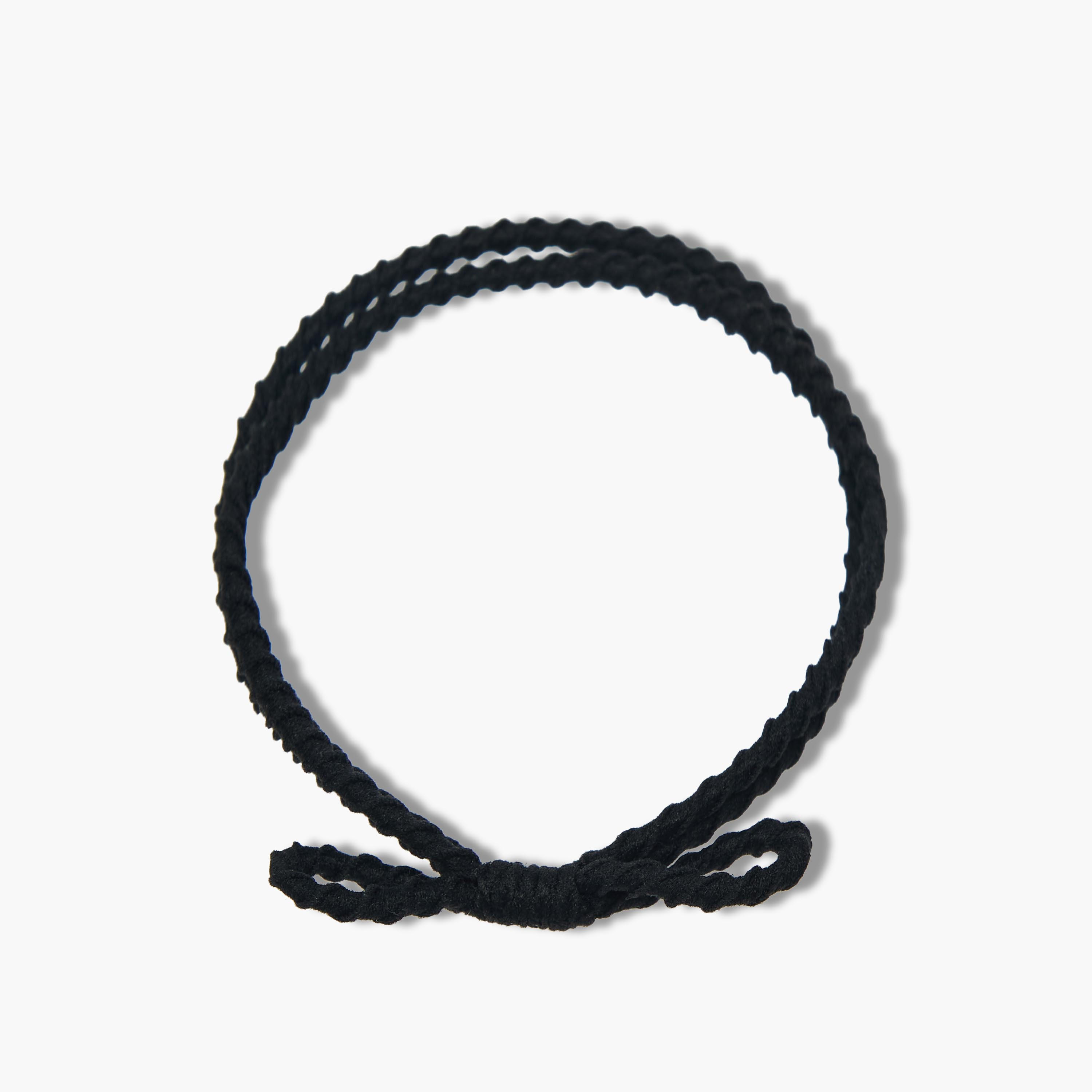 ربطات شعر مضفرة - عبوة 5 قطع-women-hairaccessories-scrunchies-image-6