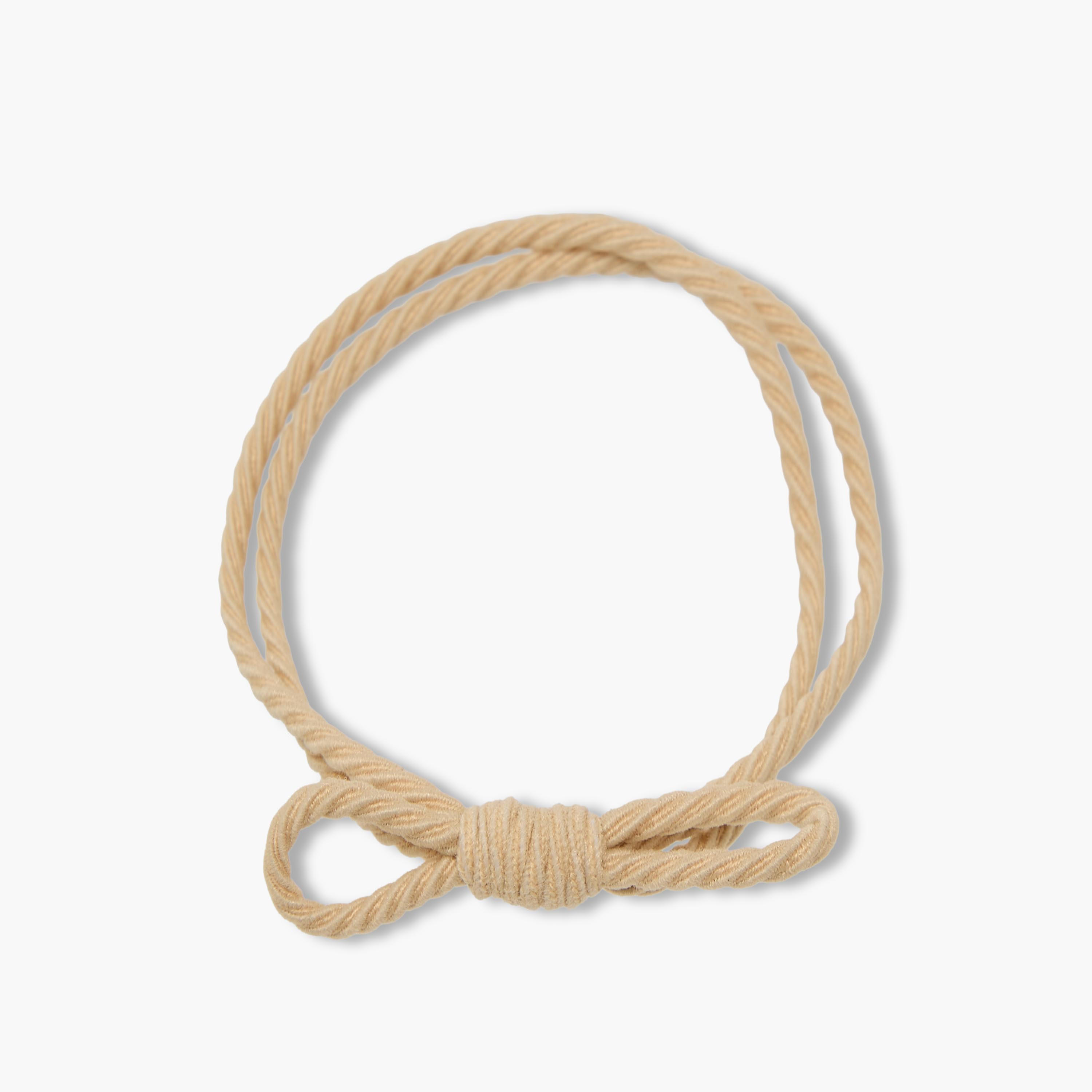 ربطات شعر مضفرة - عبوة 5 قطع-women-hairaccessories-scrunchies-image-7