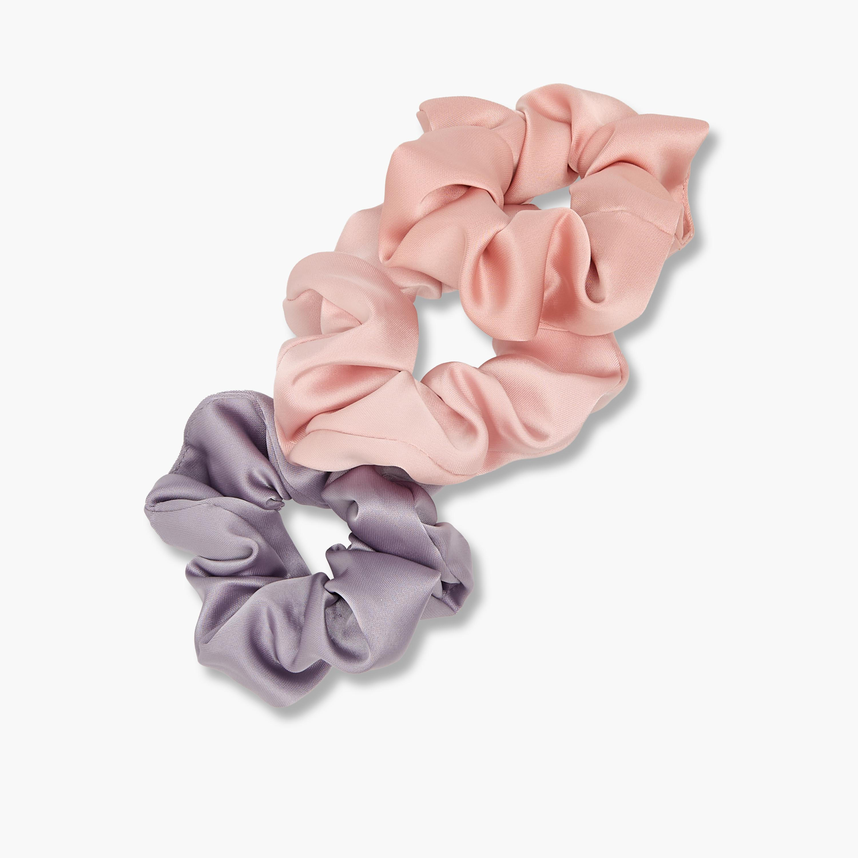 ربطات شعر - عبوة 3 قطع-women-hairaccessories-scrunchies-image-2