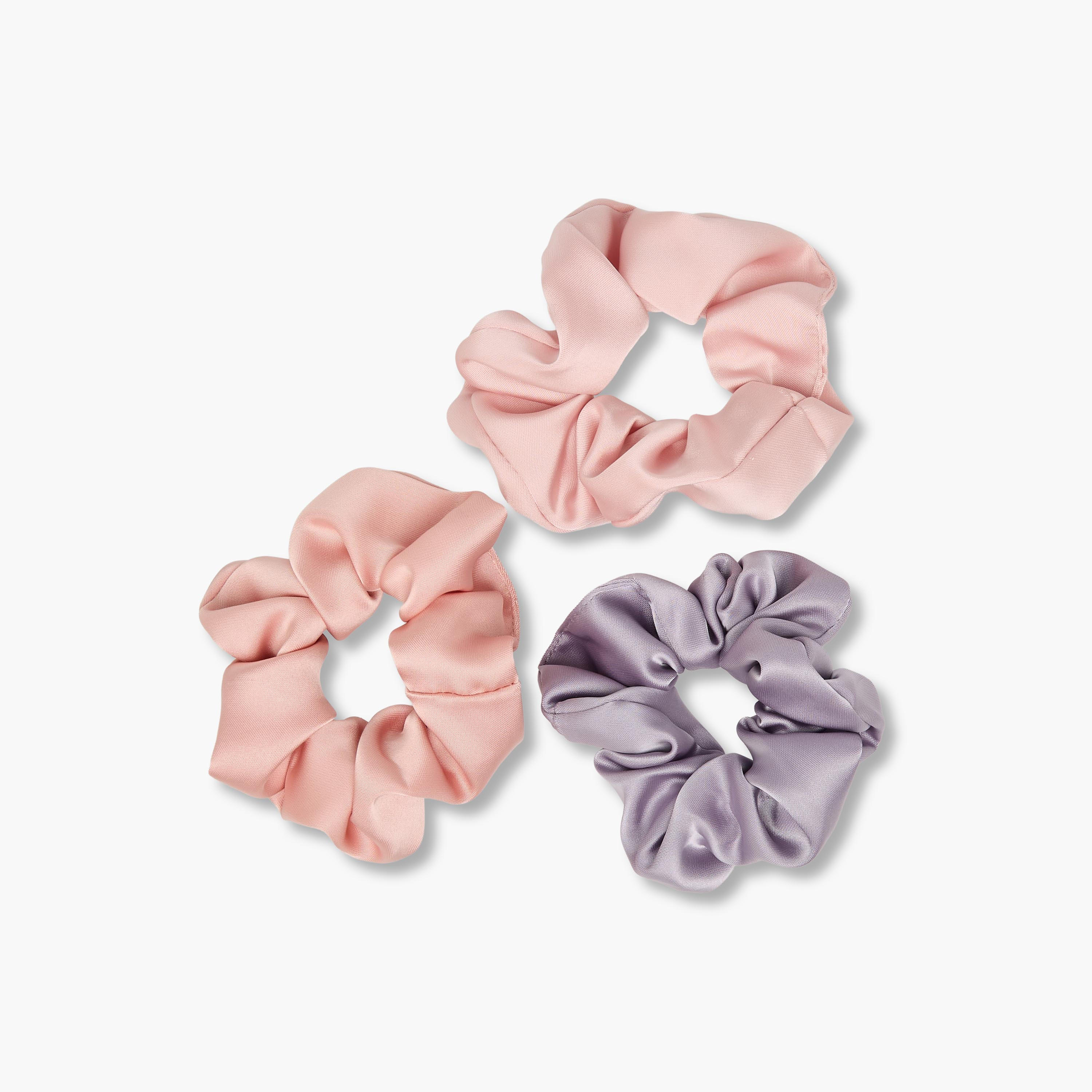 ربطات شعر - عبوة 3 قطع-women-hairaccessories-scrunchies-image-3