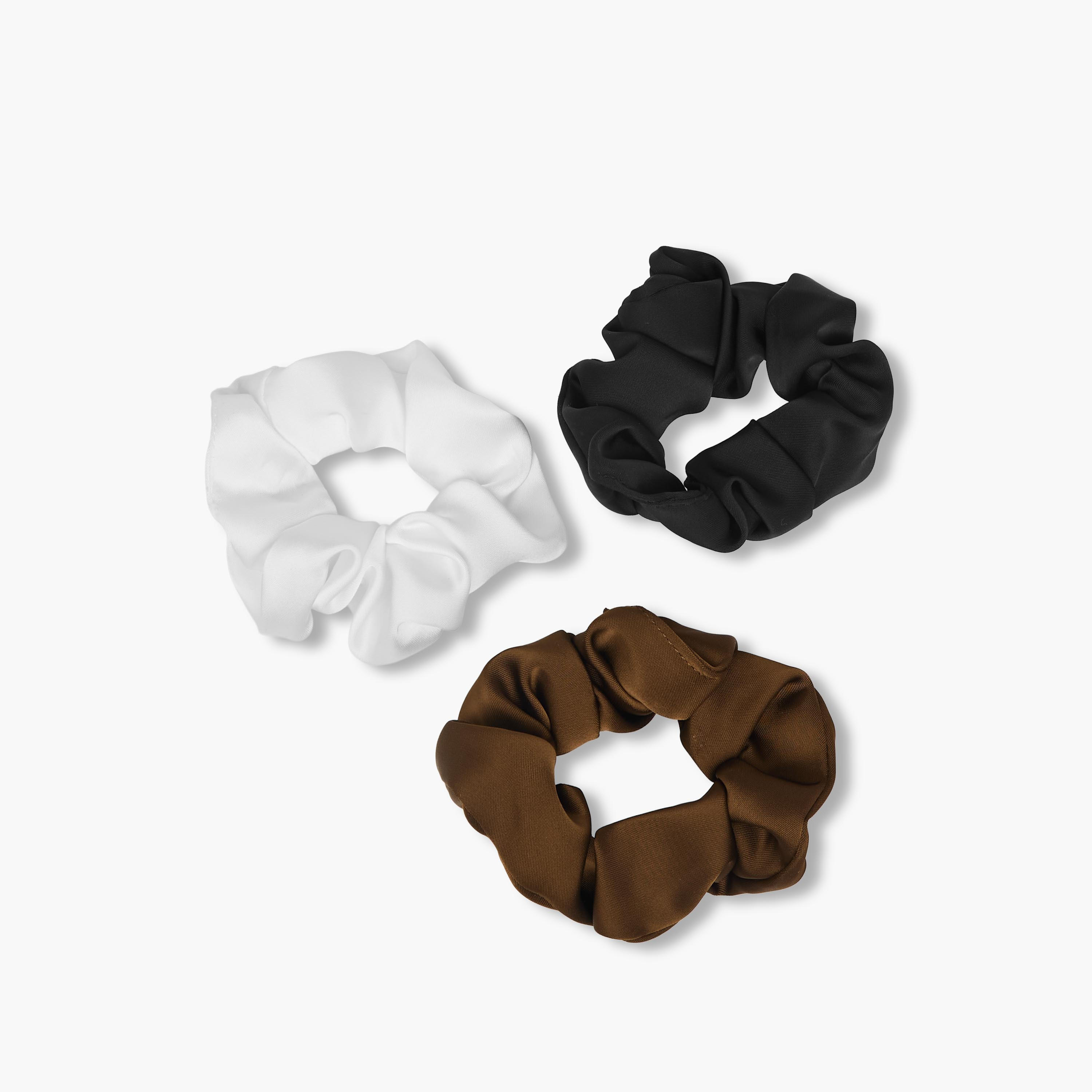 ربطات شعر - عبوة 3 قطع-women-hairaccessories-scrunchies-image-4
