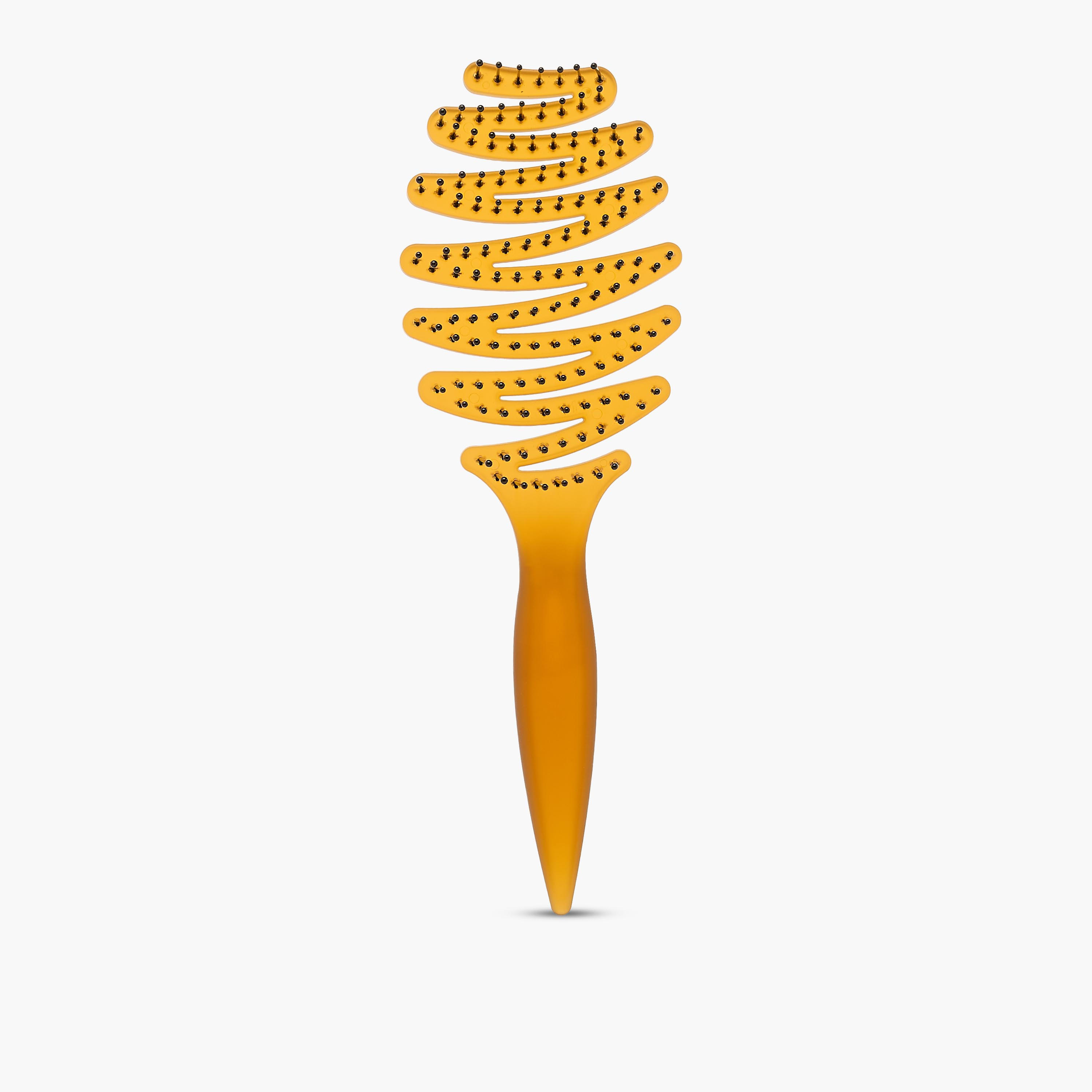 Zig Zag Detangling Hairbrush-beautyandpersonalcare-hair-stylingtools-hairbrushesandcombs-image-2