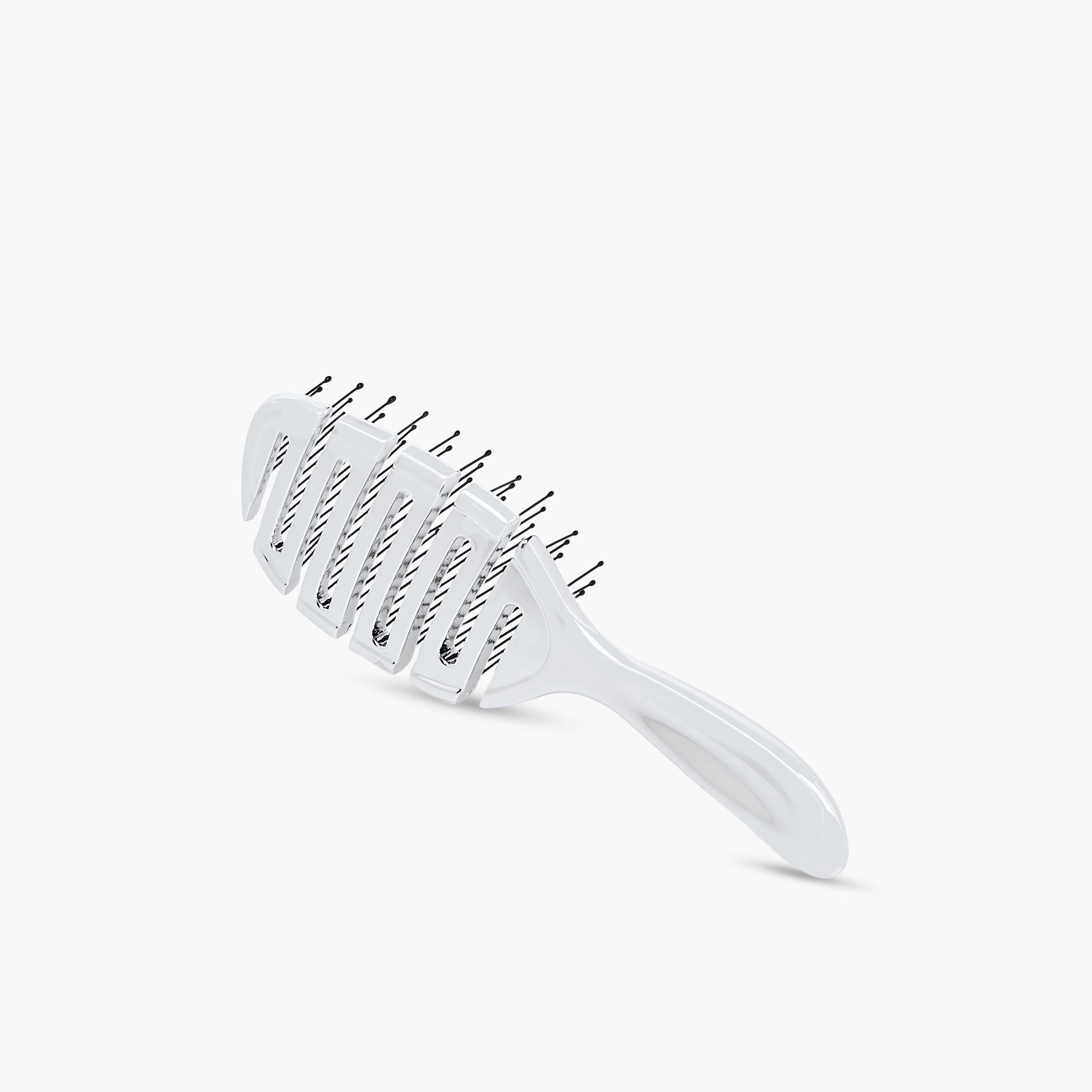 Zig Zag Detangling Hairbrush-women-hairaccessories-brushesandcombs-image-1
