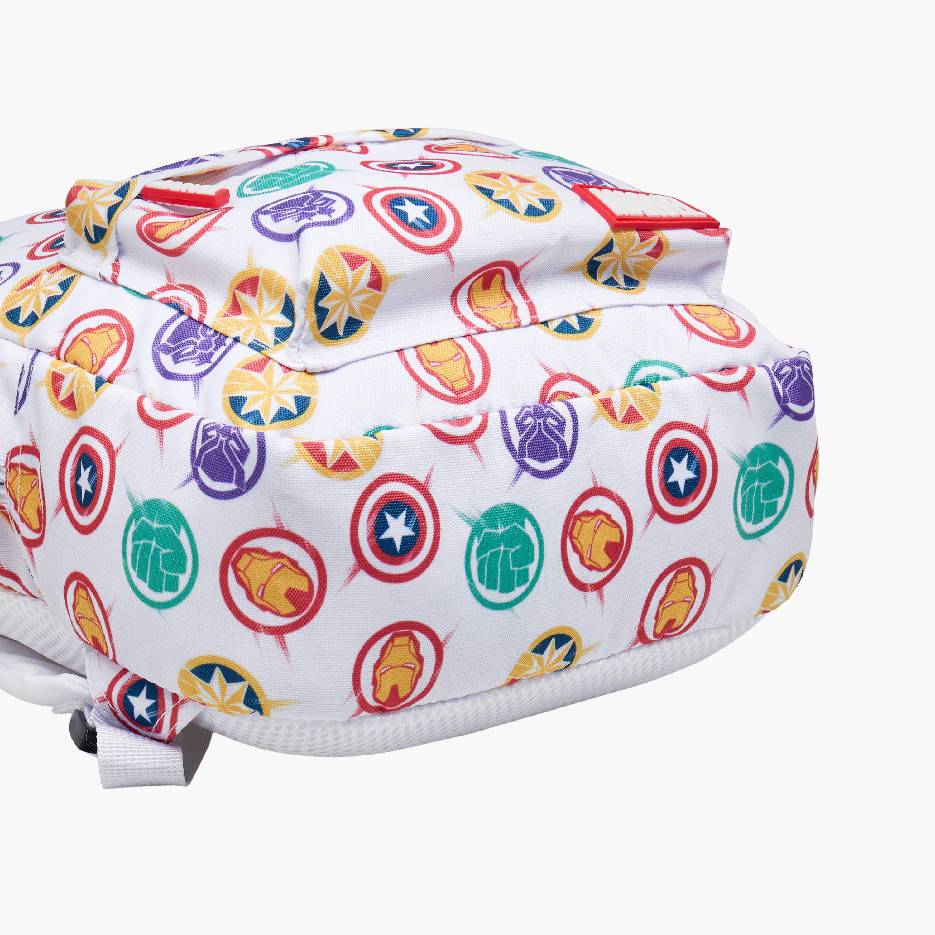 Marvel Backpack with Avengers Print-boys-accessories-bagsandbackpacks-image-6
