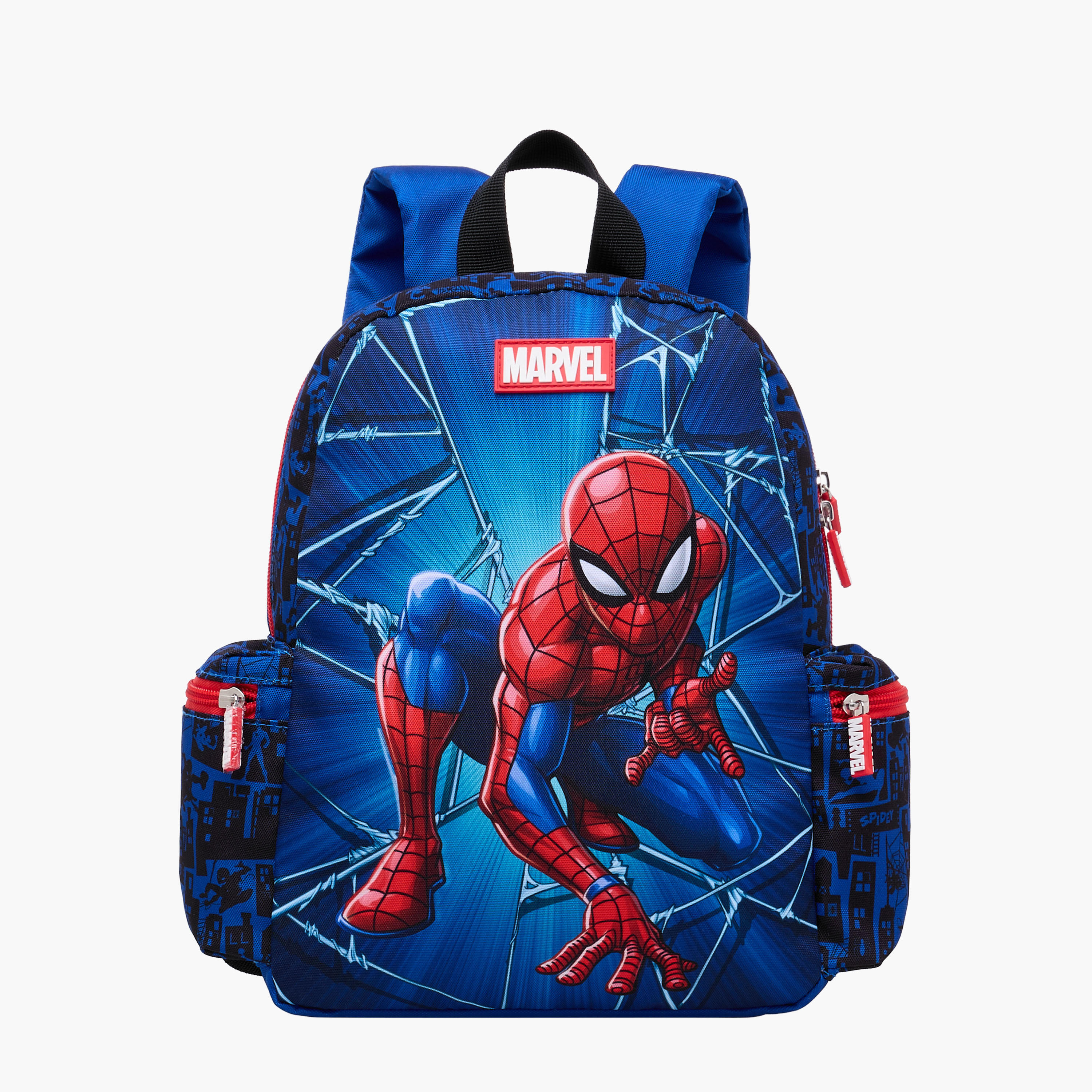 Marvel Backpack with Spider-Man Print-boys-accessories-bagsandbackpacks-image-1
