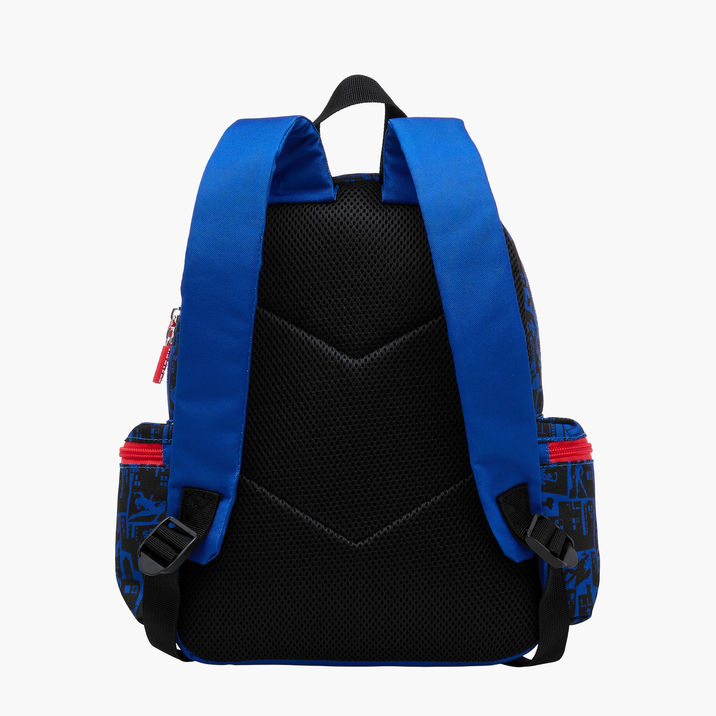 Marvel Backpack with Spider-Man Print-boys-accessories-bagsandbackpacks-image-4