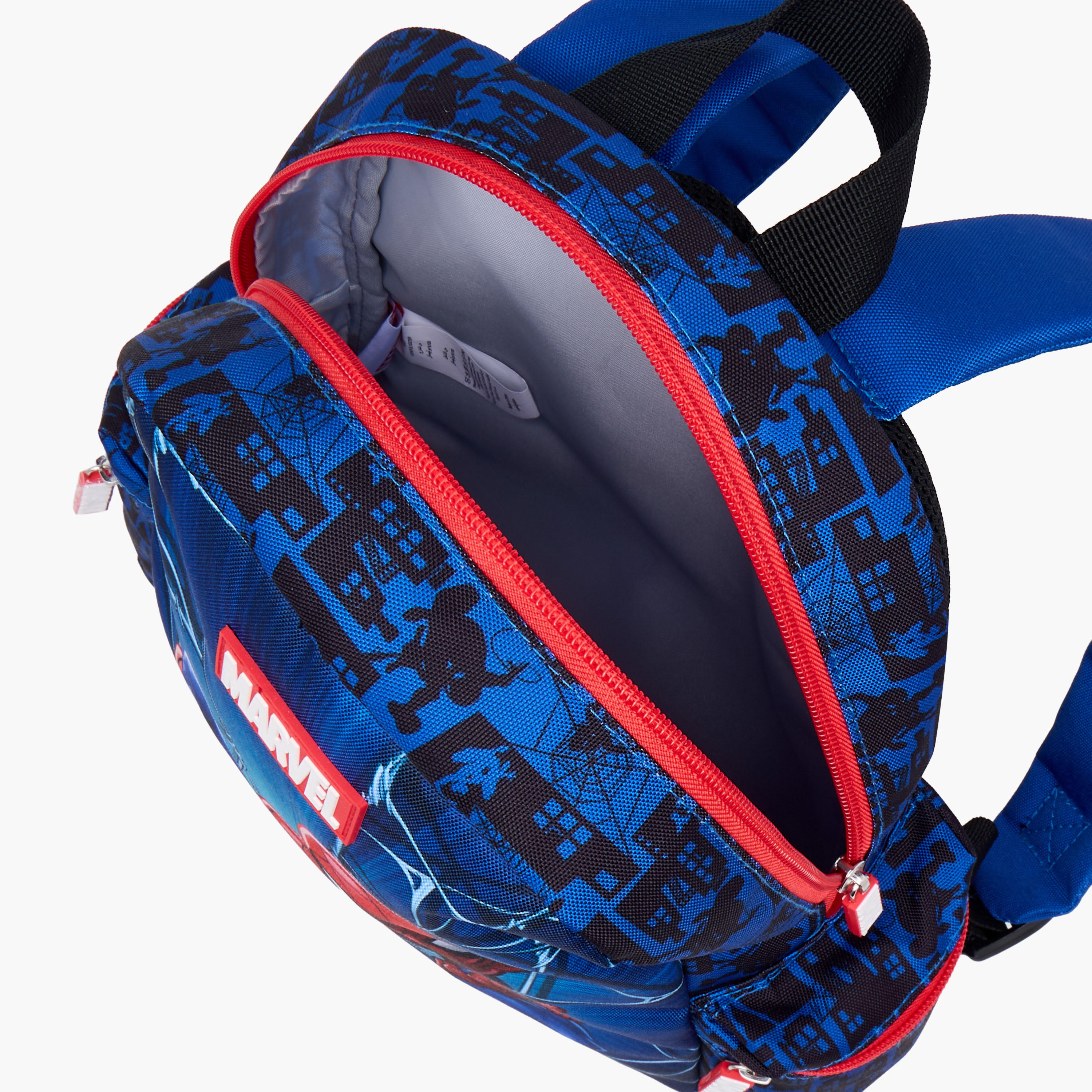 Marvel Backpack with Spider-Man Print-boys-accessories-bagsandbackpacks-image-7