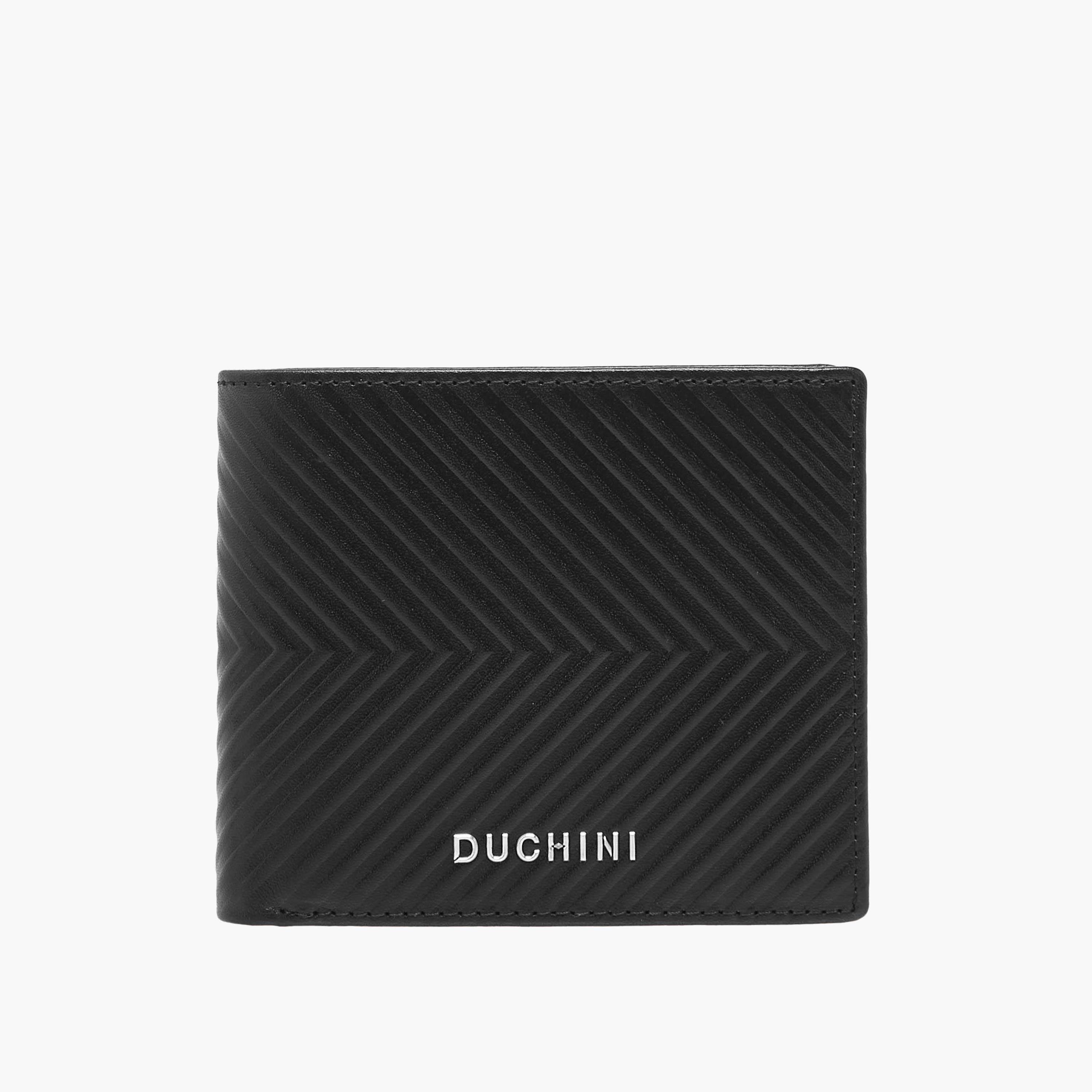 Duchini Men Bi-Fold Leather Wallet-men-beltsandwallets-wallets-image-1