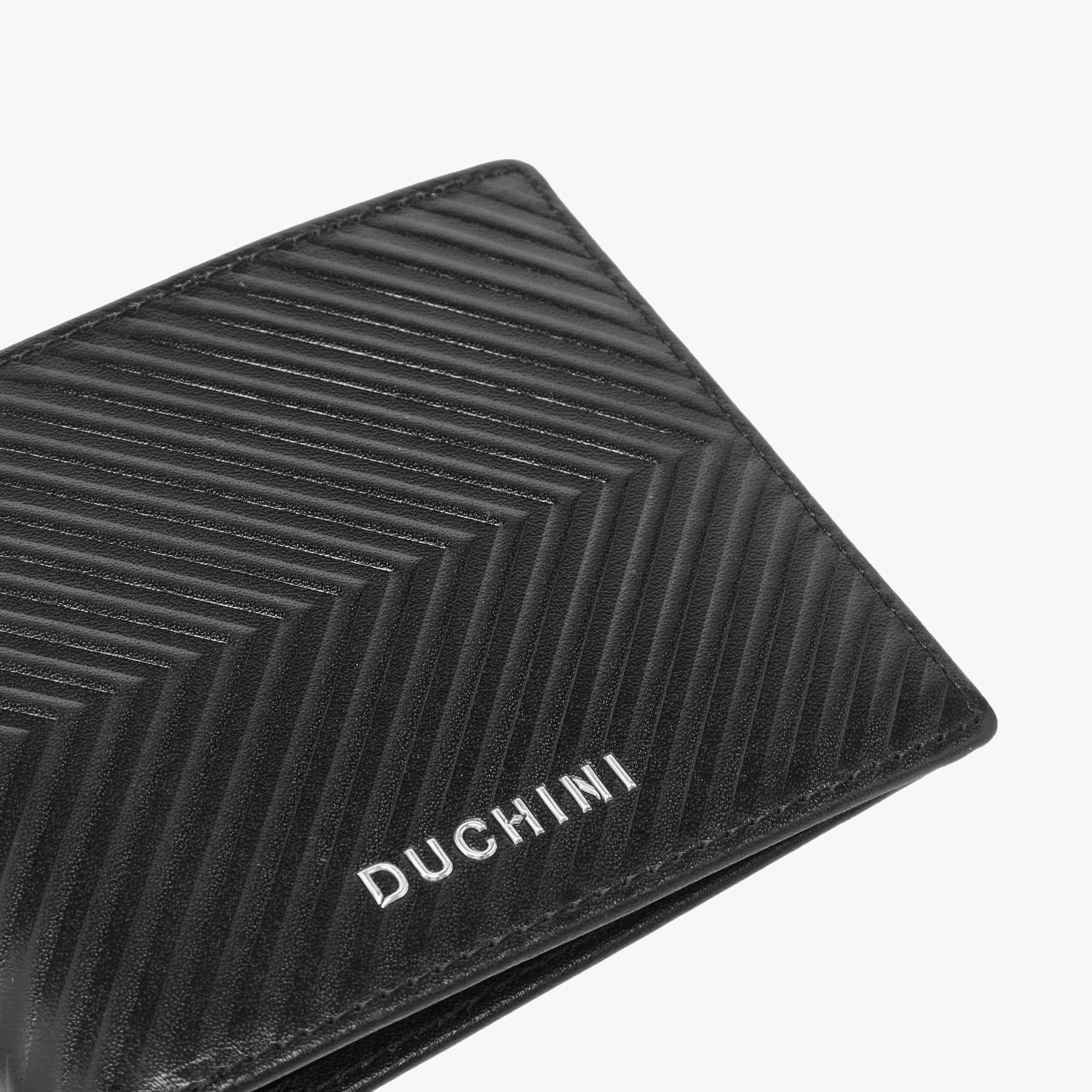 Duchini Men Bi-Fold Leather Wallet-men-beltsandwallets-wallets-image-5