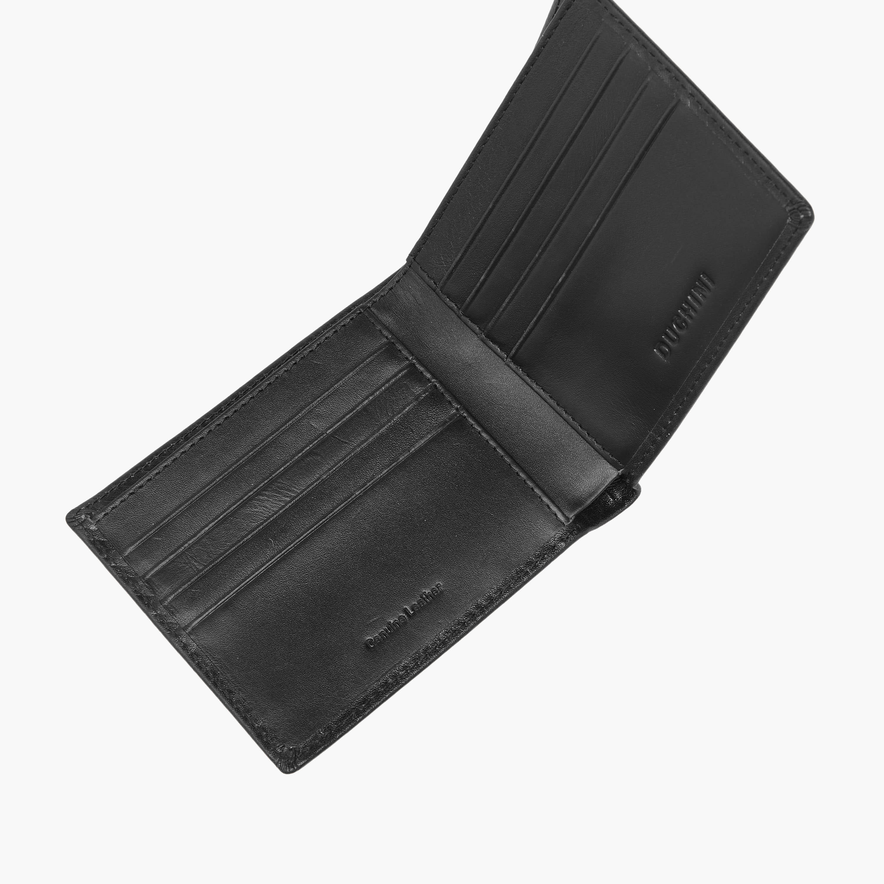 Duchini Men Bi-Fold Leather Wallet-men-beltsandwallets-wallets-image-7