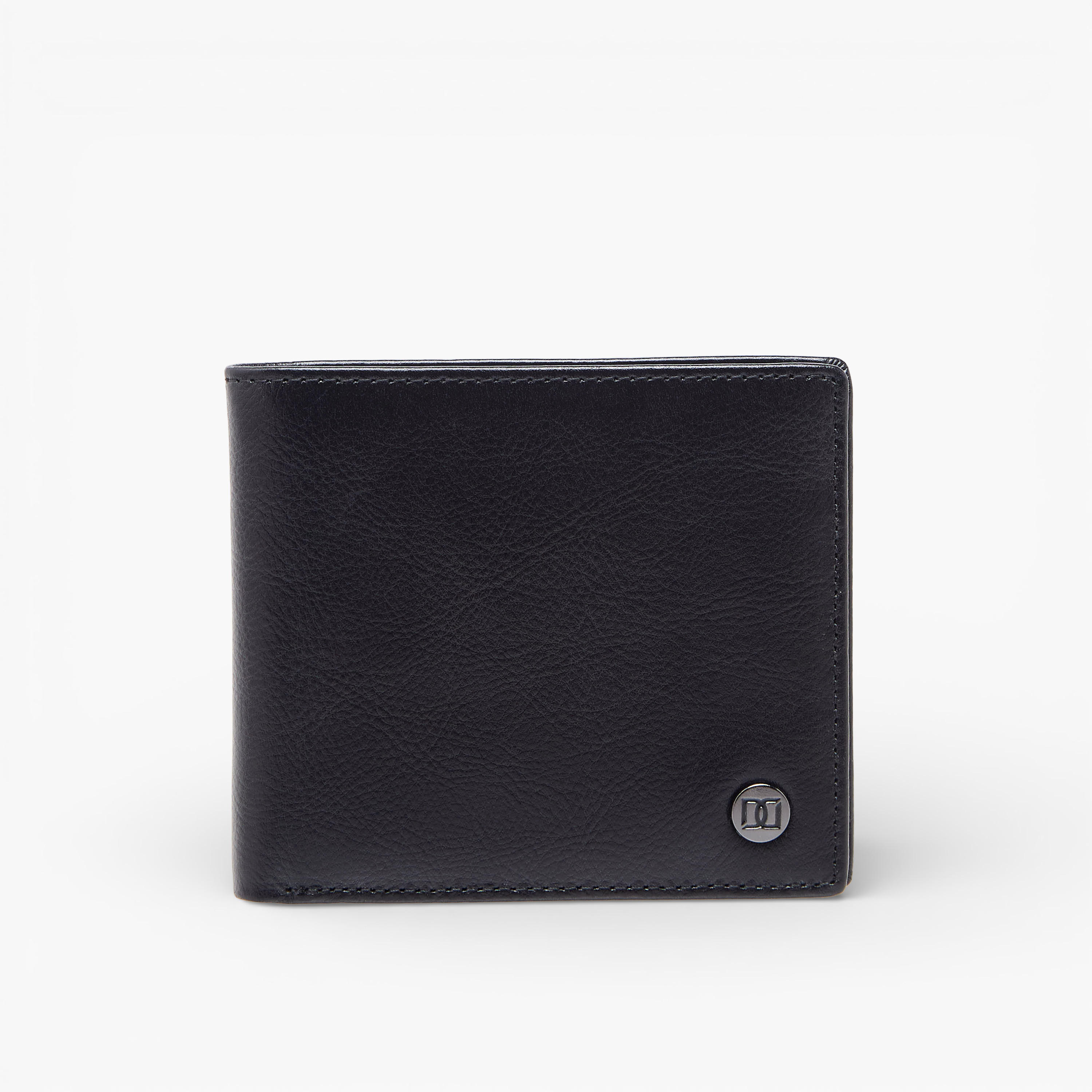 Duchini Men Bi-Fold Leather Wallet-men-beltsandwallets-wallets-image-1