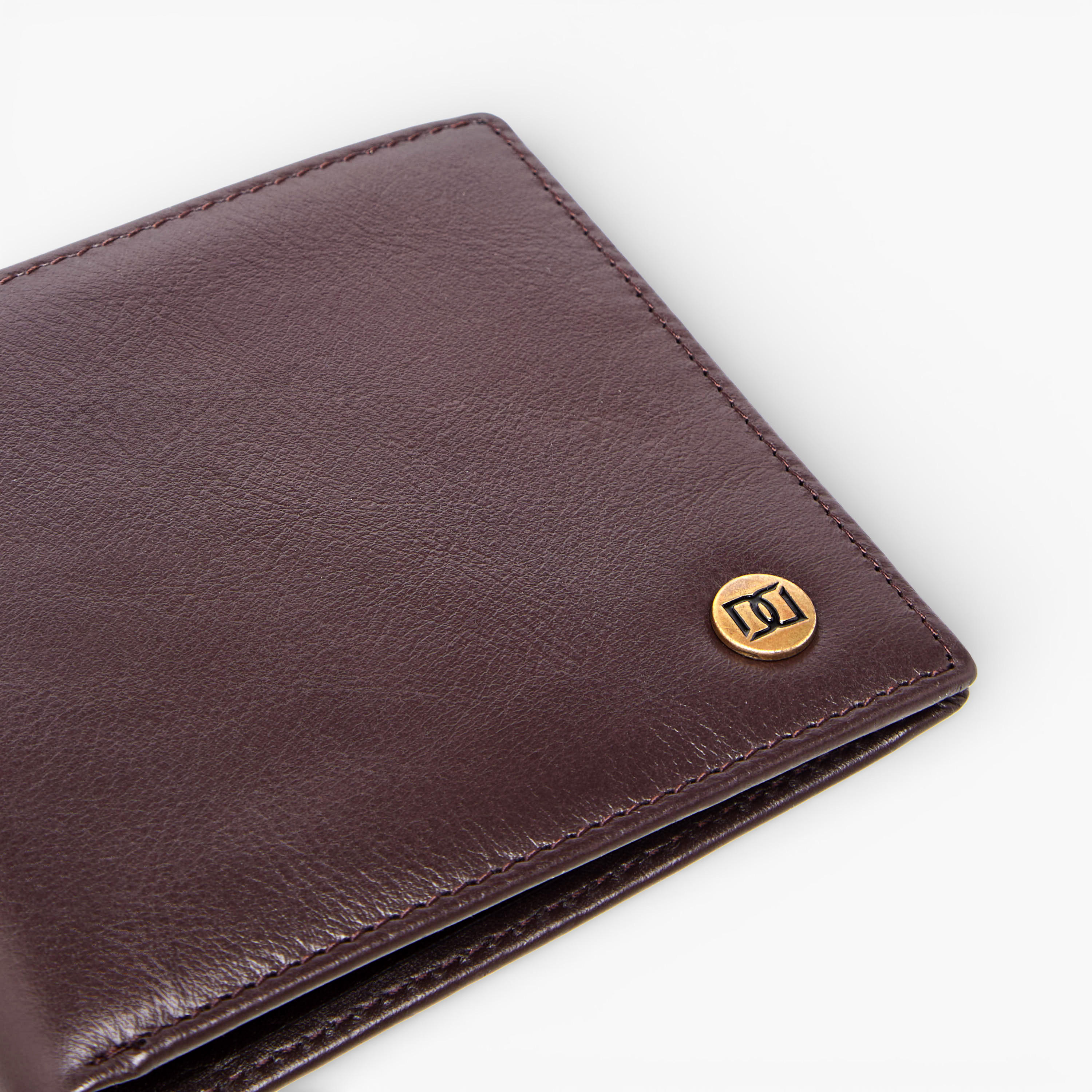 Duchini Men Bi-Fold Leather Wallet-men-beltsandwallets-wallets-image-4