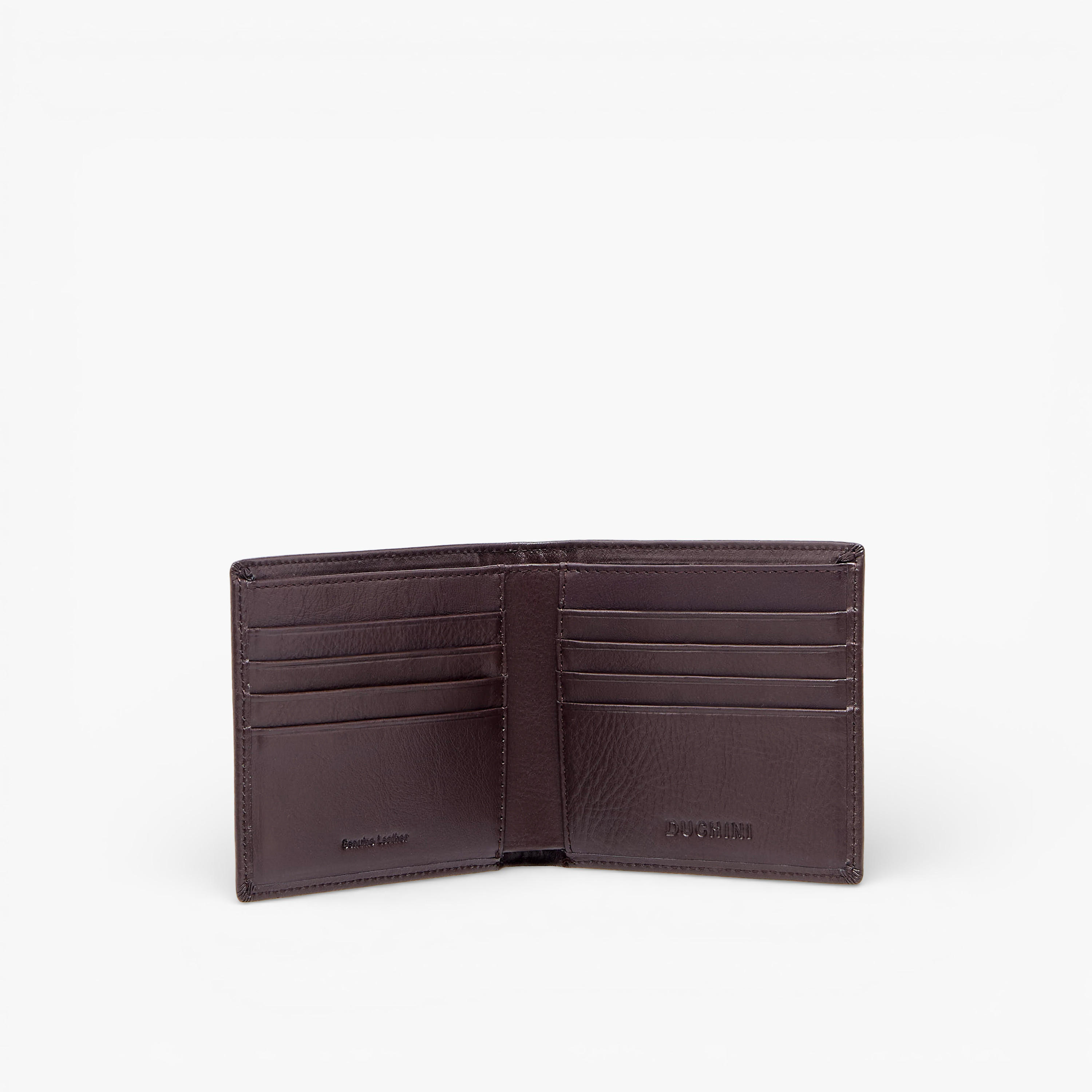 Duchini Men Bi-Fold Leather Wallet-men-beltsandwallets-wallets-image-5