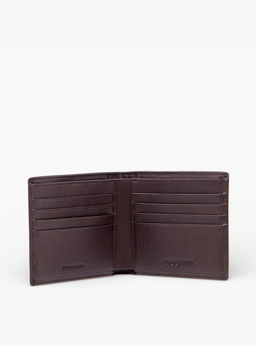 Duchini Men Bi-Fold Leather Wallet-men-beltsandwallets-wallets-image-5