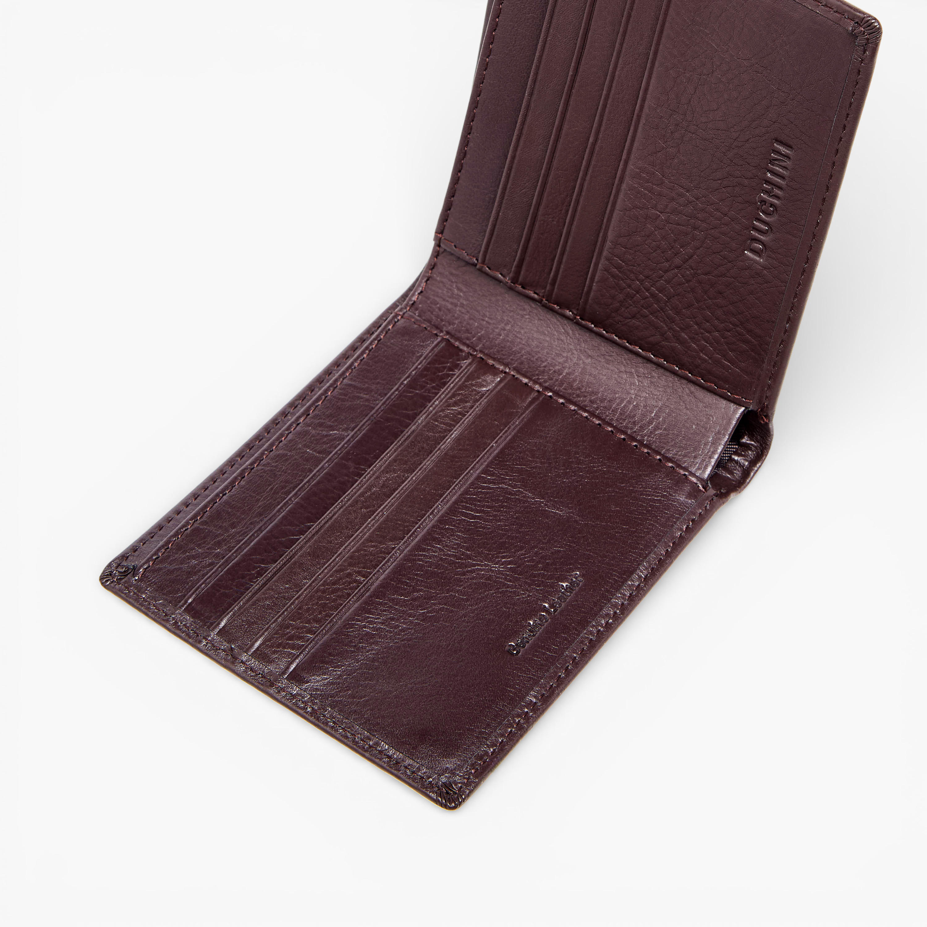 Duchini Men Bi-Fold Leather Wallet-men-beltsandwallets-wallets-image-6