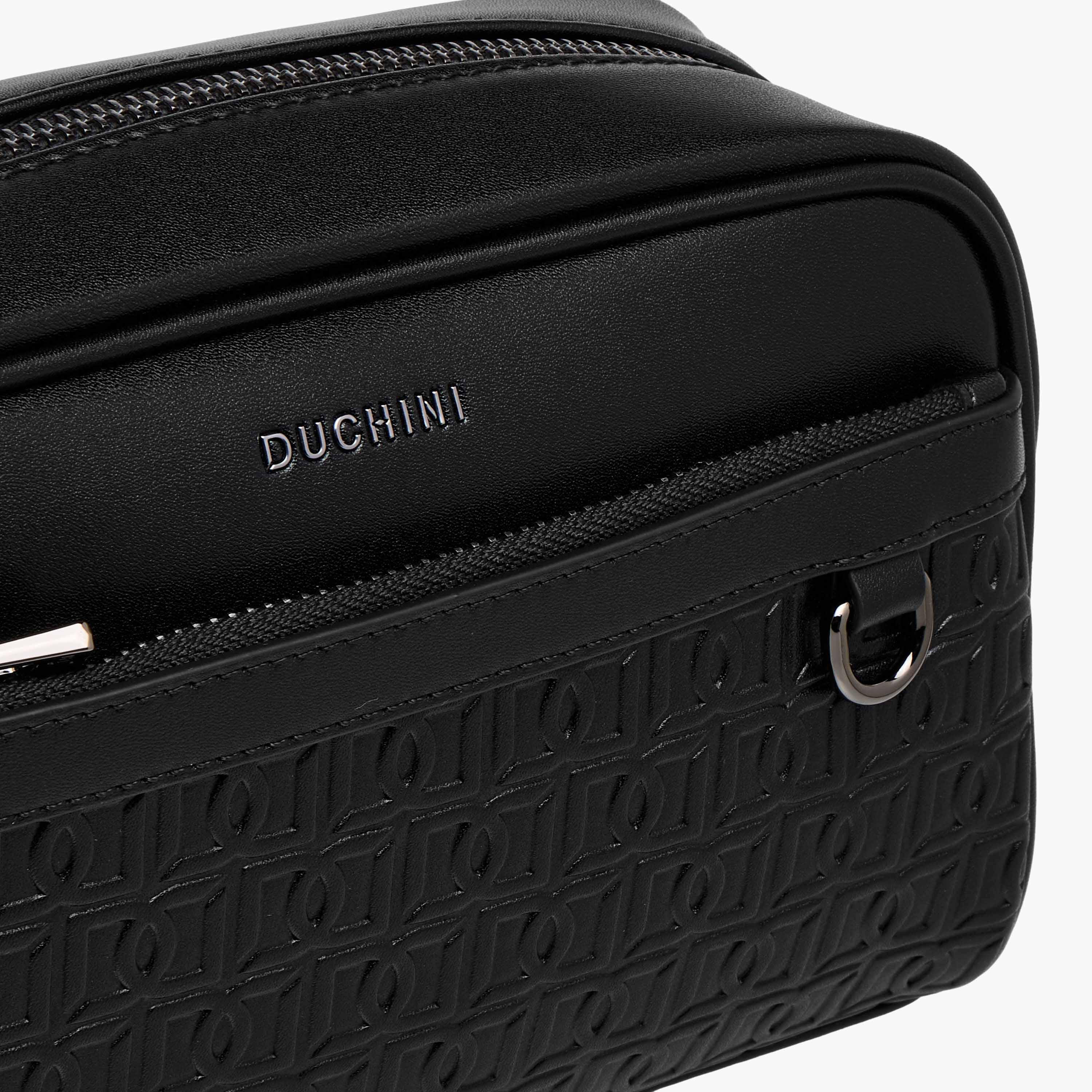 Duchini Men Wristlet Strap Pouch-men-bags-image-5