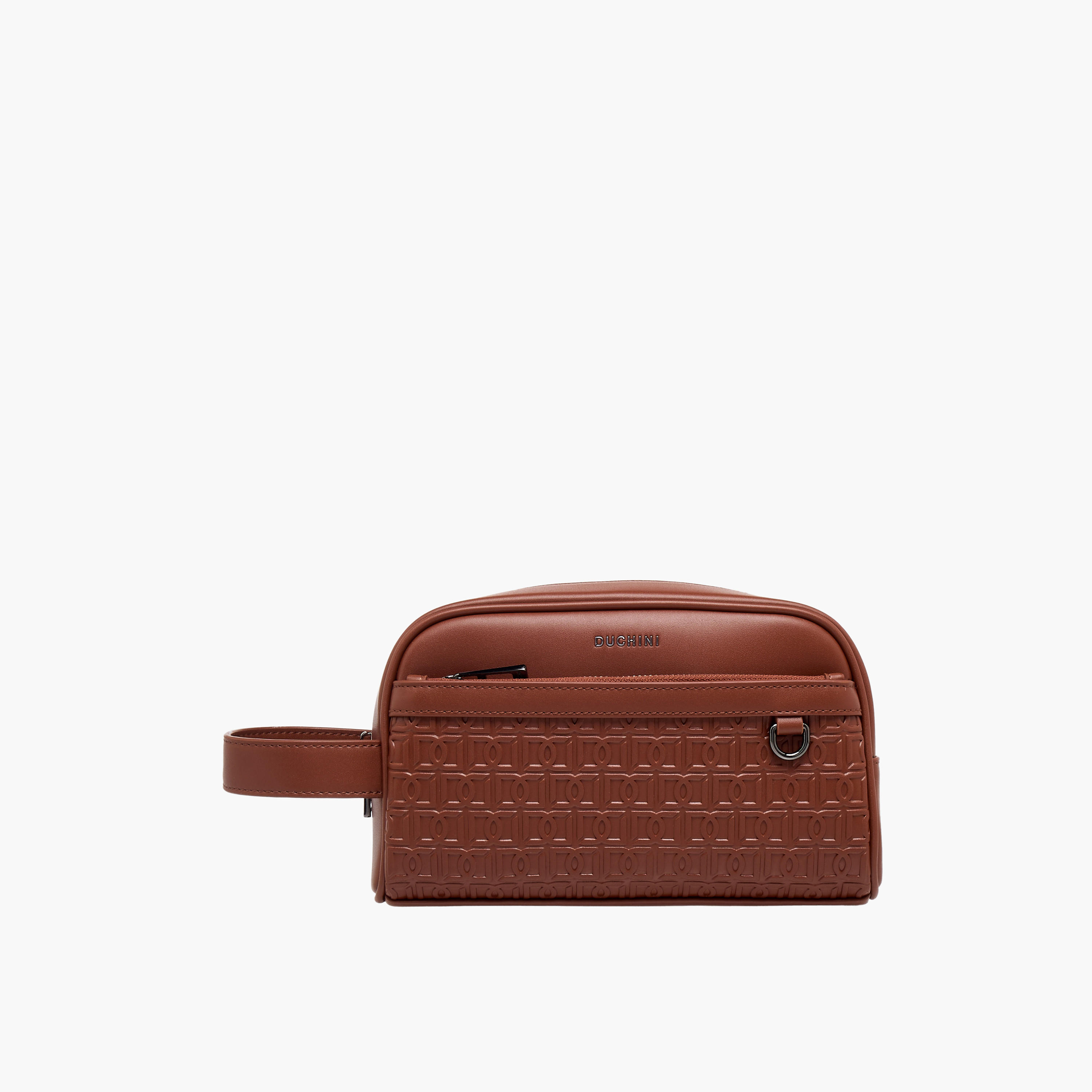 Duchini Men Wristlet Strap Pouch-men-bags-image-1