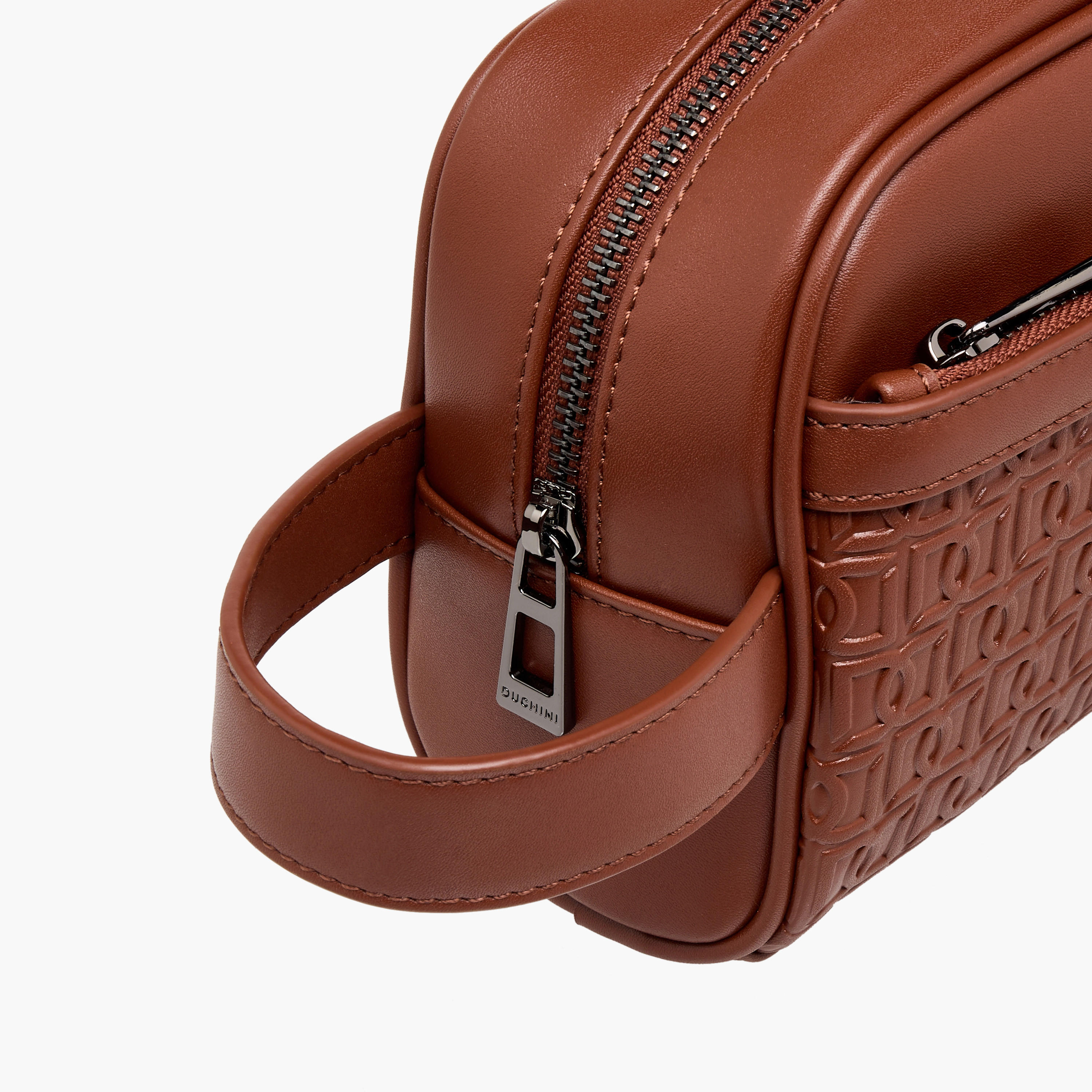 Duchini Men Wristlet Strap Pouch-men-bags-image-4