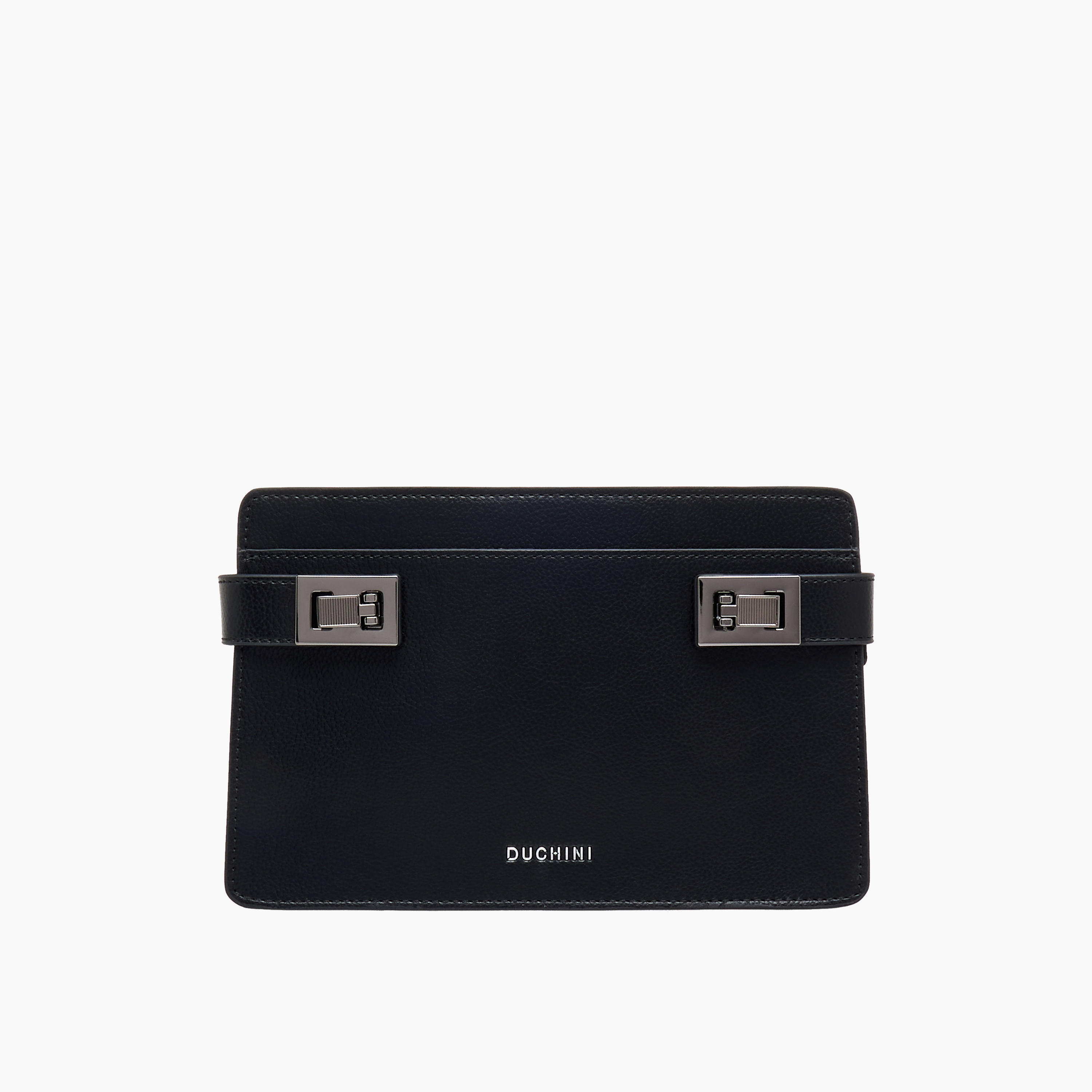 Duchini Men Wristlet Strap Pouch-men-bags-image-1