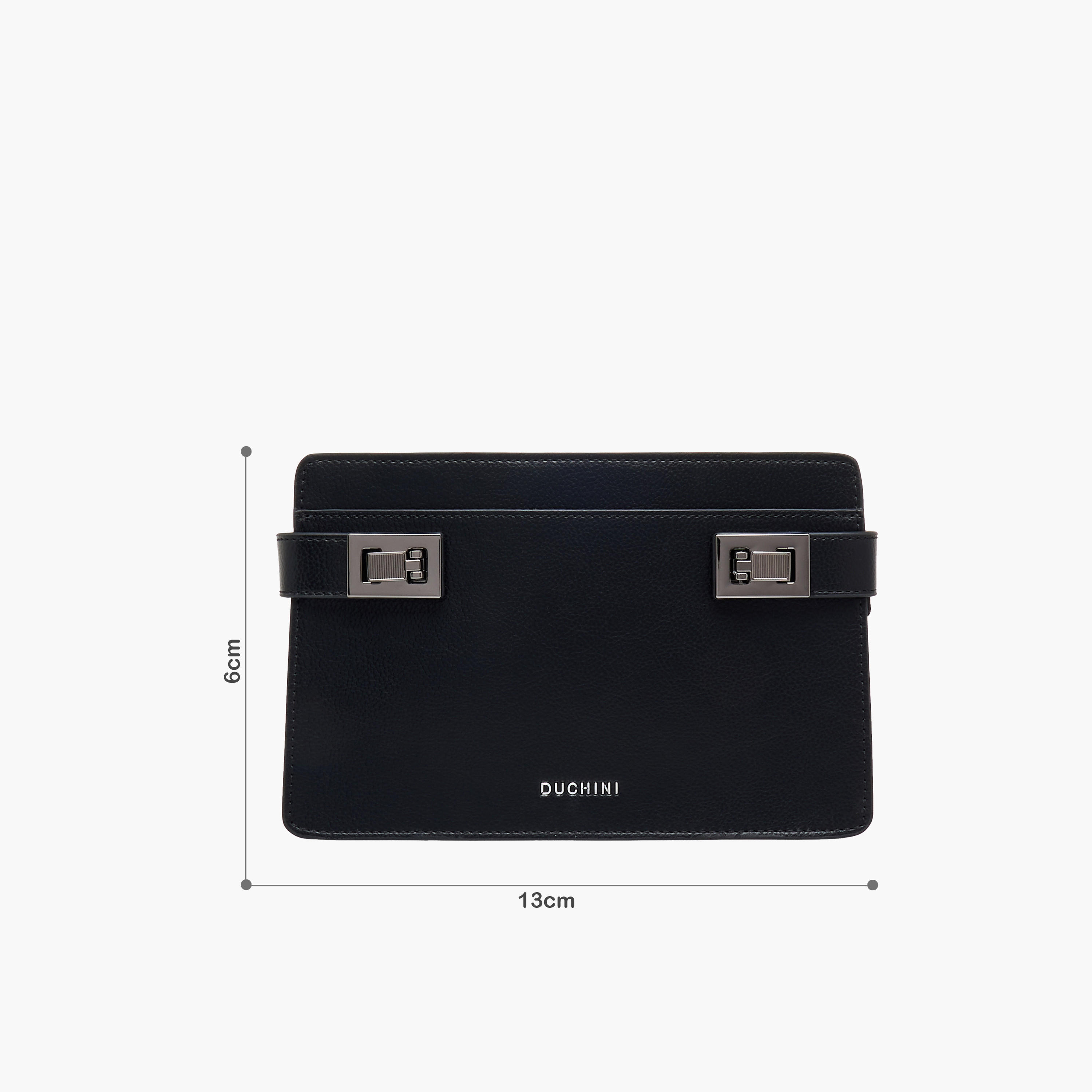 Duchini Men Wristlet Strap Pouch-men-bags-image-2