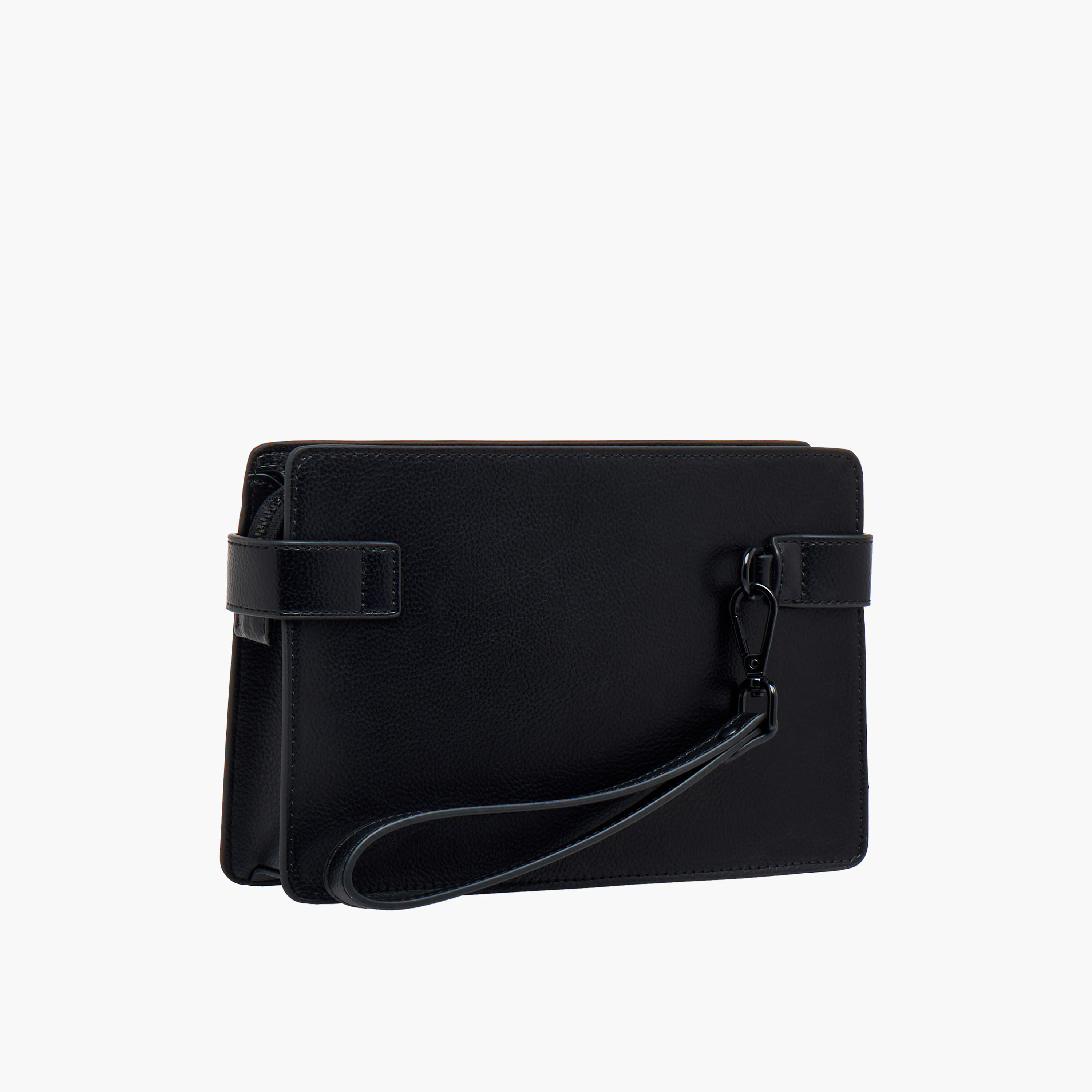 Duchini Men Wristlet Strap Pouch-men-bags-image-3