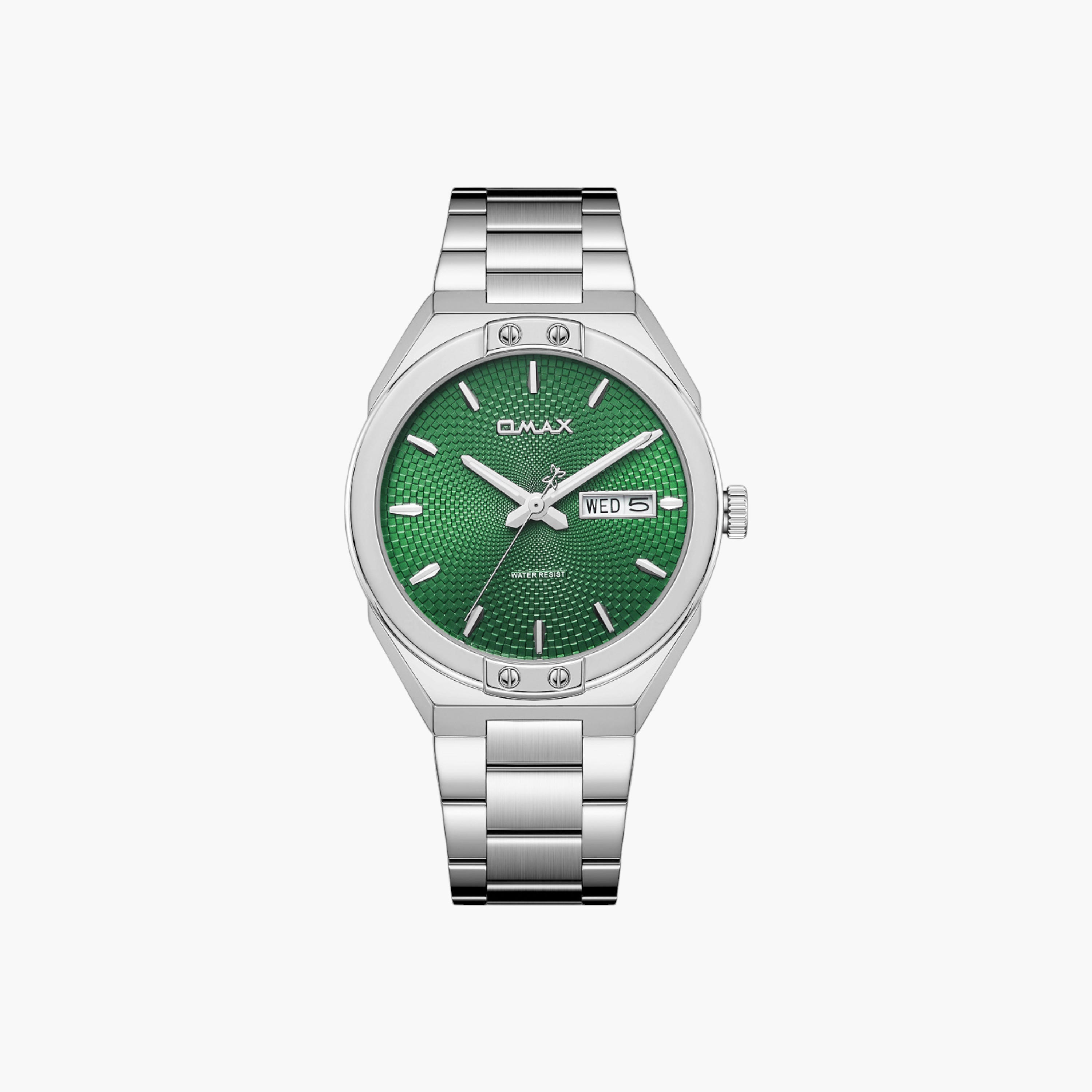 OMAX Silver Stainless Steel Watch-men-watchesandjewellery-watches-image-7