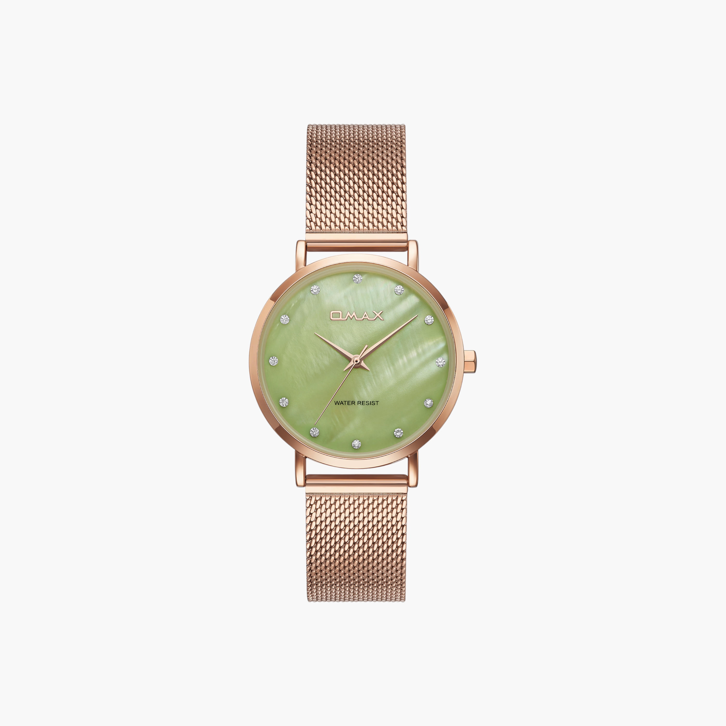 OMAX Gold Mesh Strap Women's Watch-women-watchesandjewellery-watches-image-19