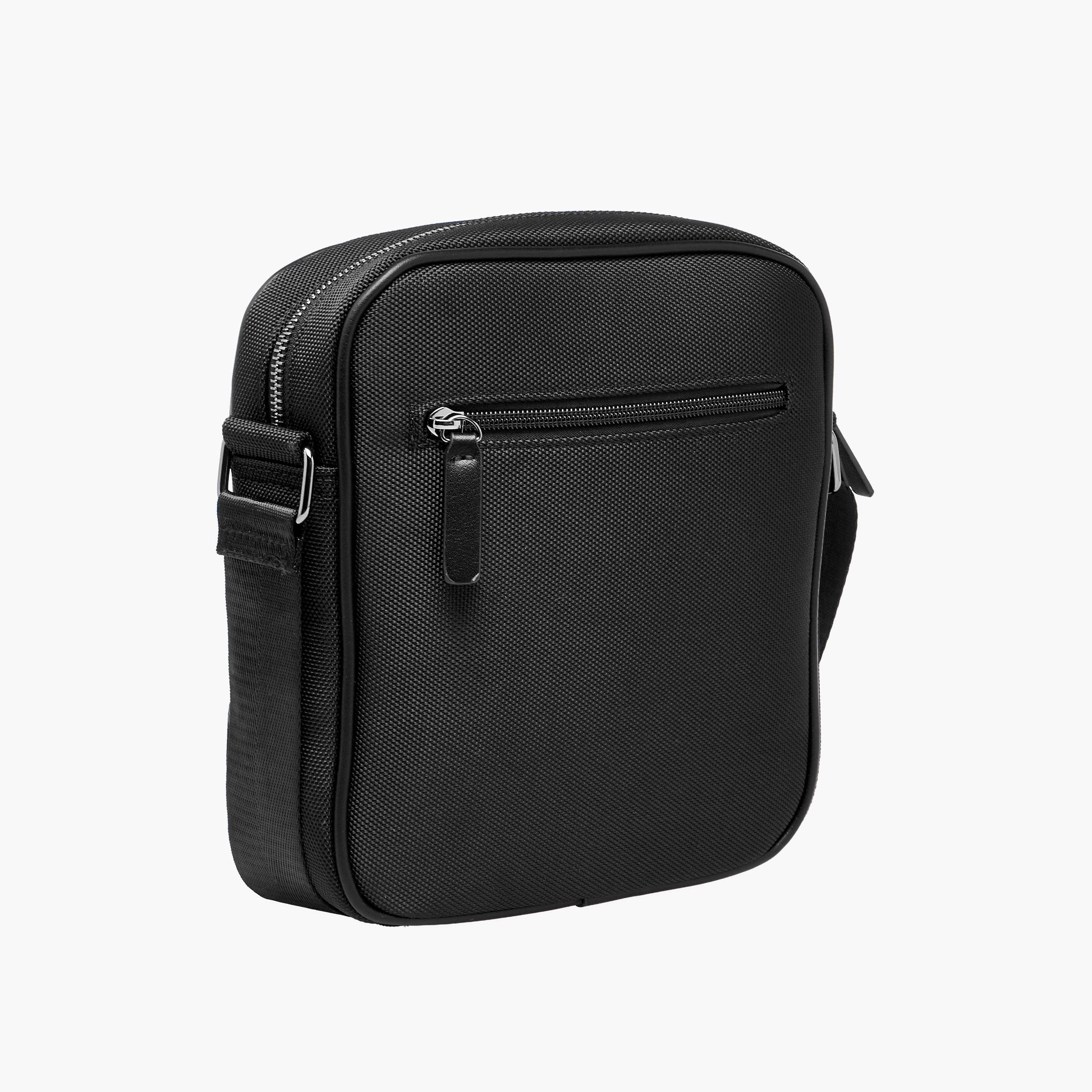 Duchini Men Textured Crossbody Bag-men-bags-image-4