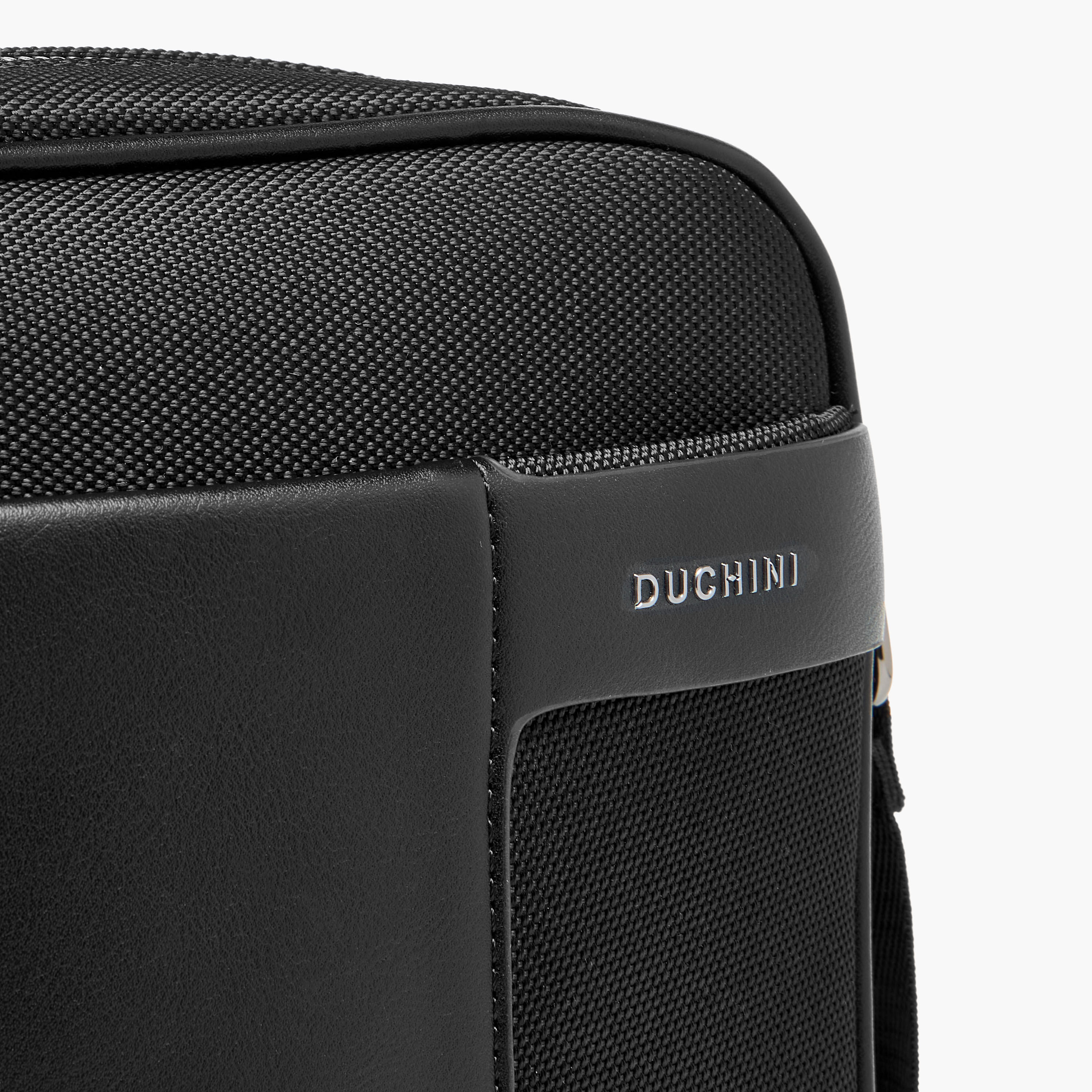 Duchini Men Textured Crossbody Bag-men-bags-image-6