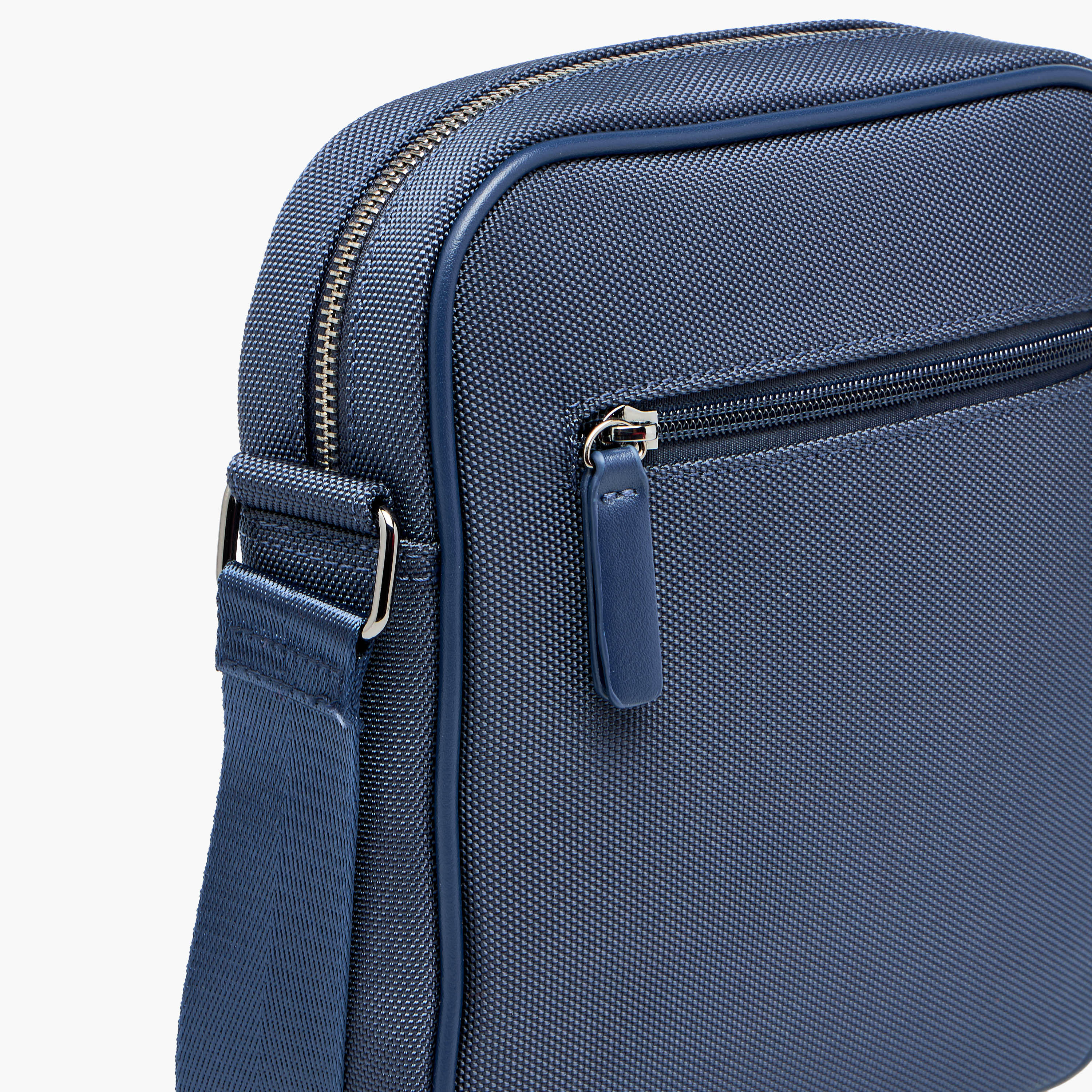 Duchini Men Textured Crossbody Bag-men-bags-image-7