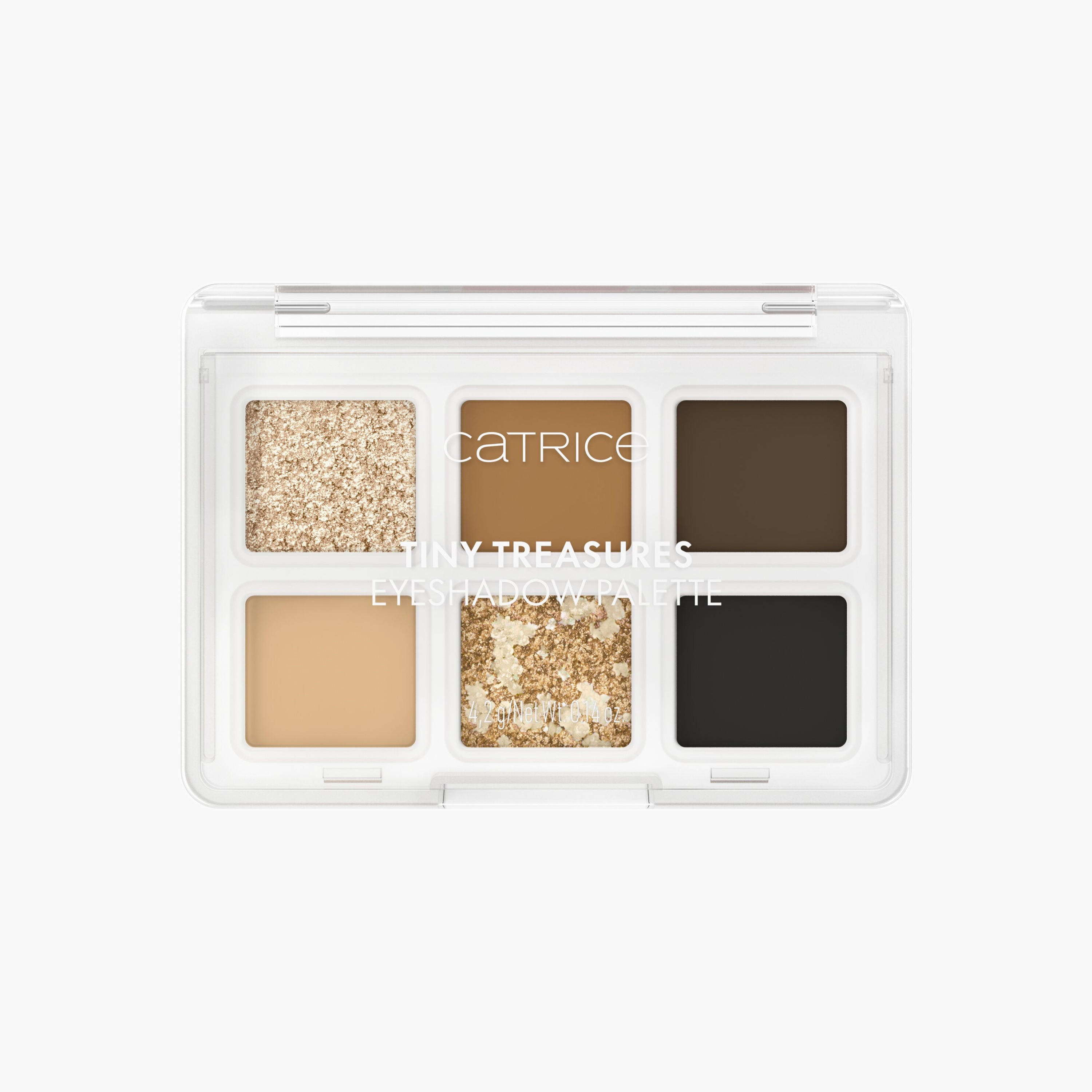 Catrice Tiny Treasures Eyeshadow Palette-beautyandpersonalcare-makeup-eyes-eyeshadows-image-1