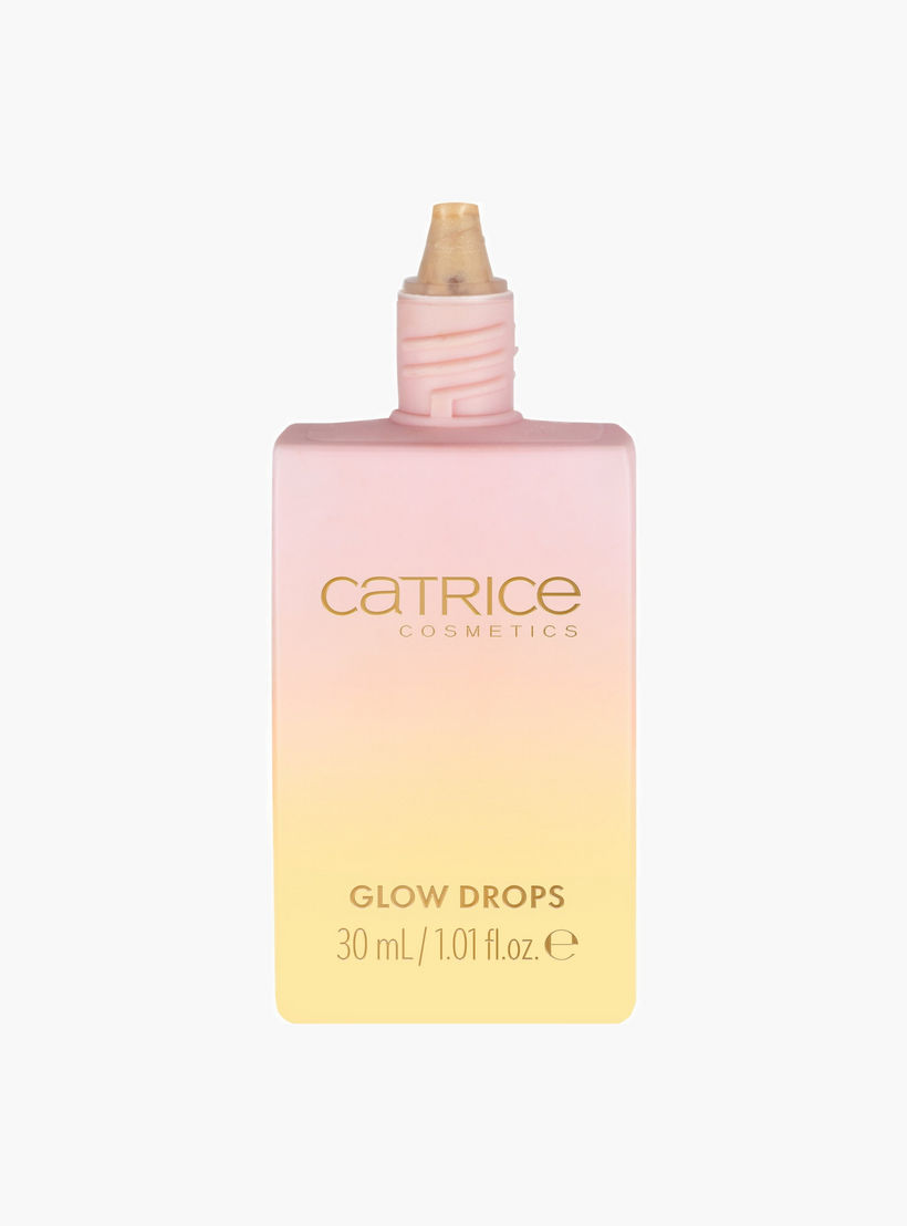 Catrice Golden Hour Glow Drops 30ml-beautyandpersonalcare-makeup-face-highlighters-image-2