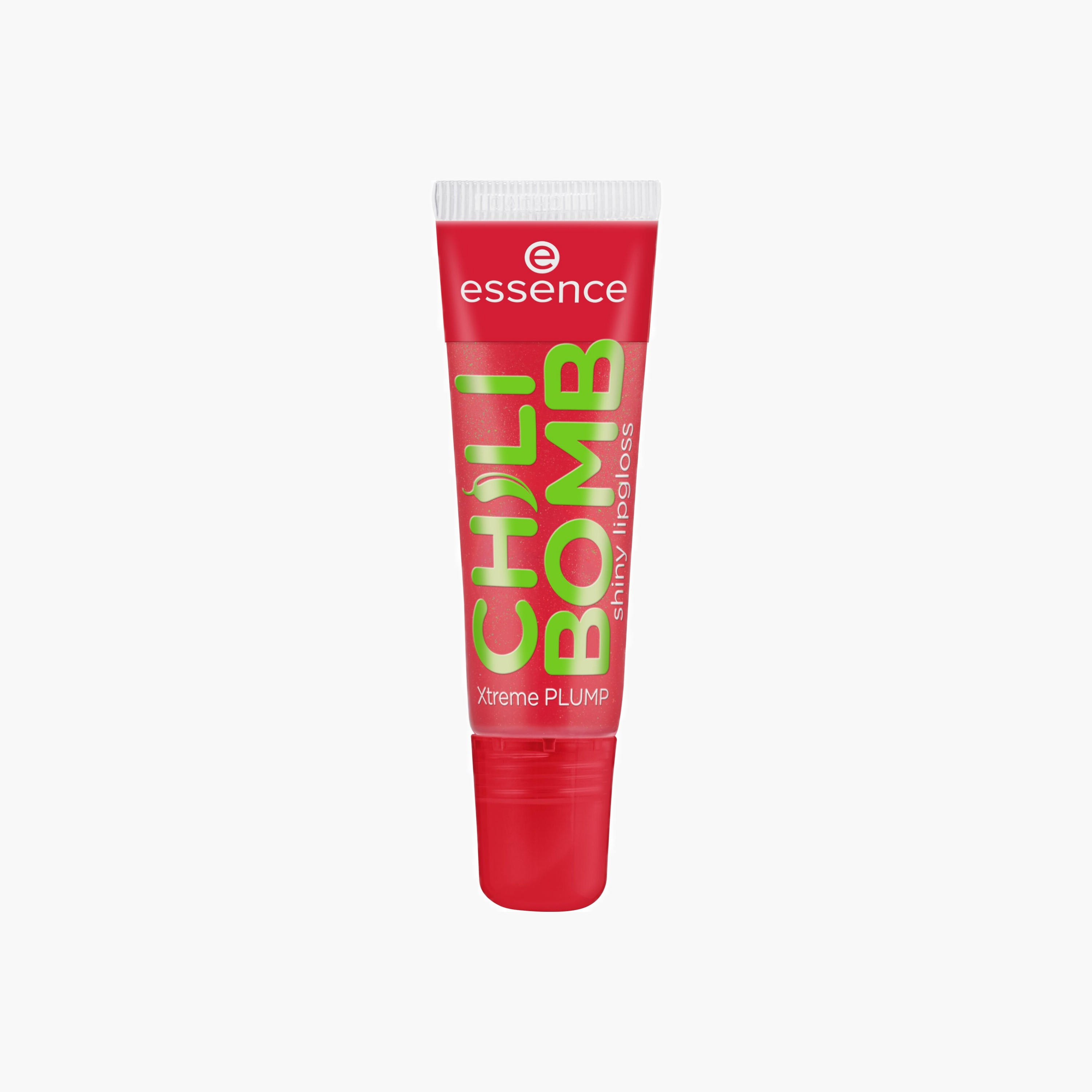 Essence Chili Bomb Plumping Lipgloss-beautyandpersonalcare-makeup-lips-lipglossesandbalms-image-1