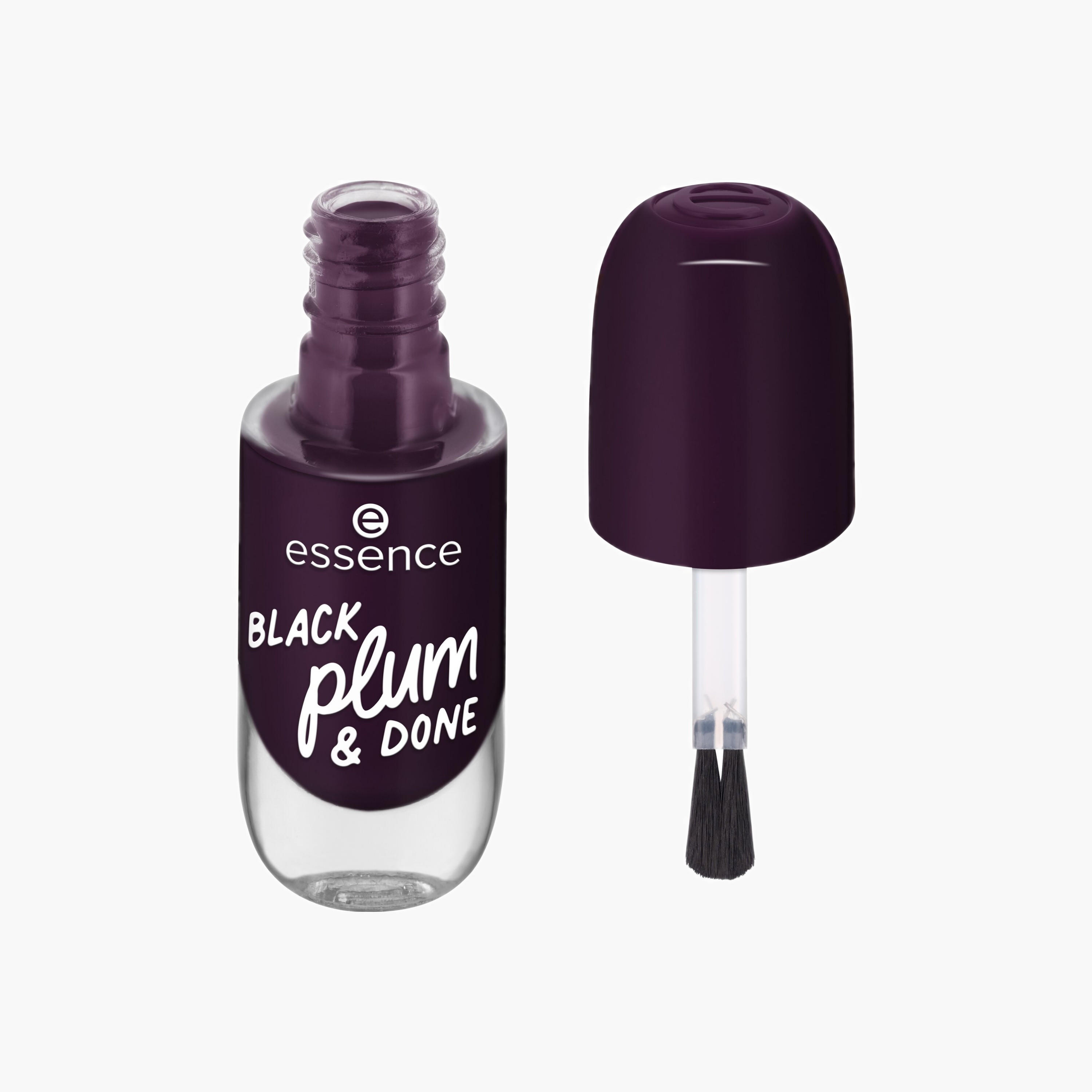 Essence Deep Plum Gel Nail Polish-beautyandpersonalcare-makeup-nails-nailpolishes-image-3