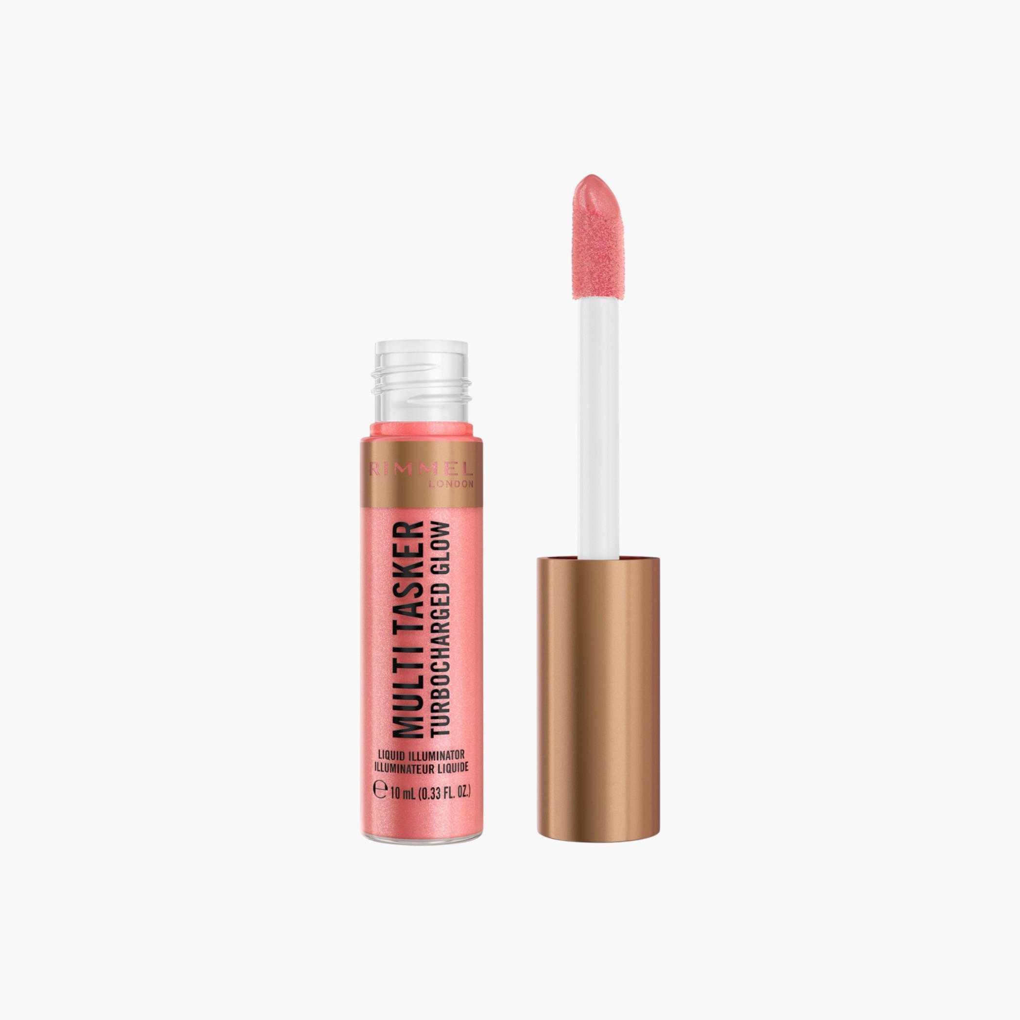 Rimmel Multi Tasker Turbocharged Glow Liquid Illuminator-beautyandpersonalcare-makeup-face-blushes-image-1