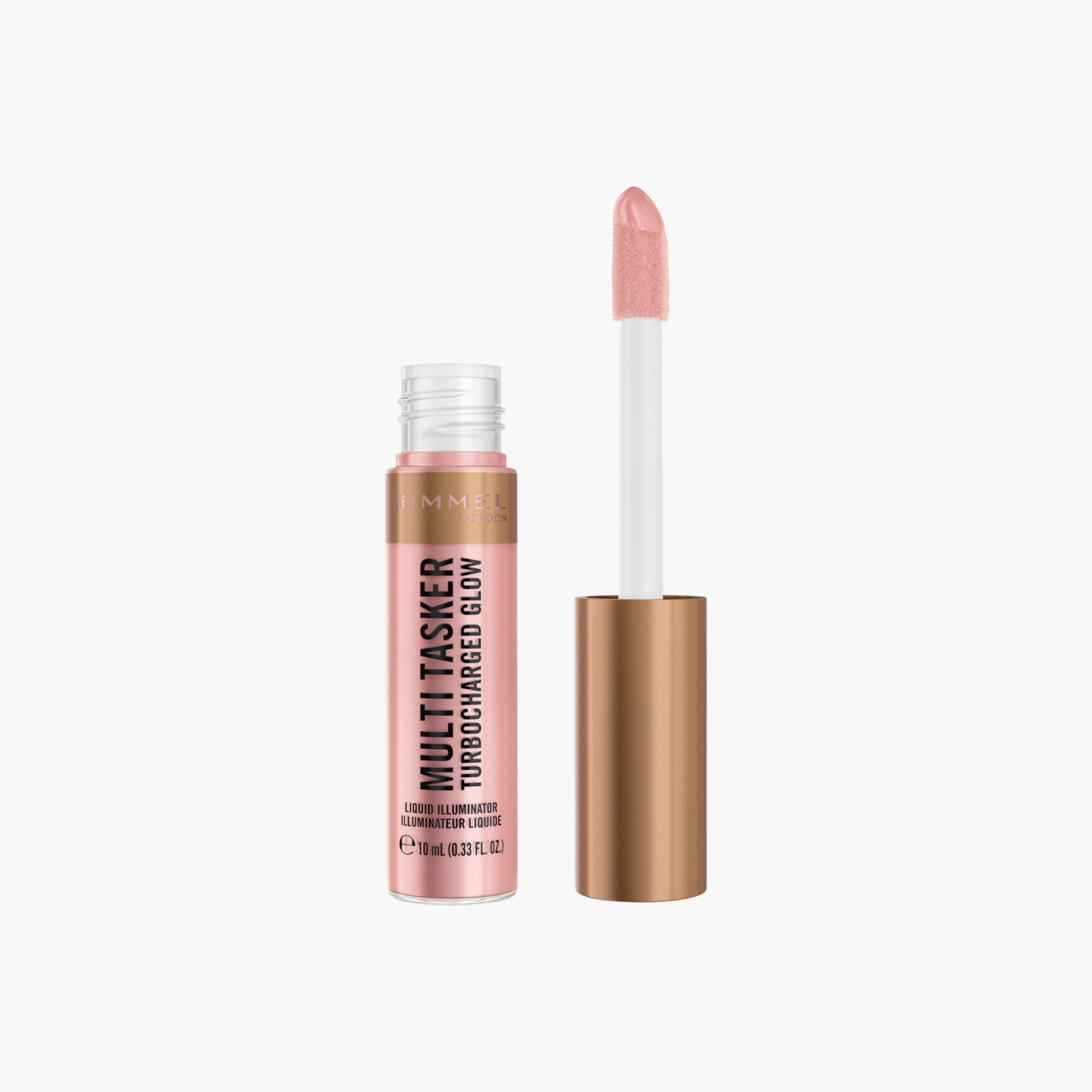 Rimmel Multi Tasker Turbocharged Glow Liquid Illuminator-beautyandpersonalcare-makeup-face-blushes-image-1