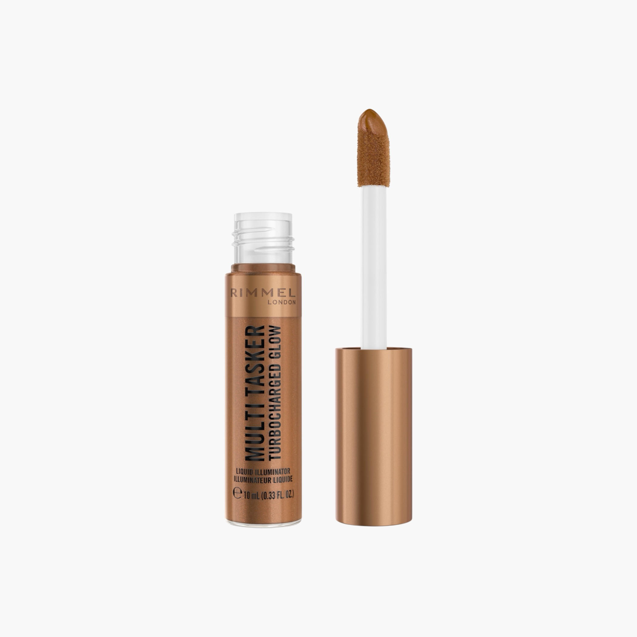 Rimmel Multi Tasker Turbocharged Glow Liquid Illuminator-beautyandpersonalcare-makeup-face-blushes-image-1