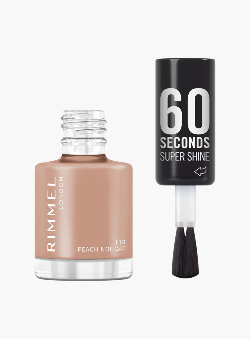 Rimmel 60 Seconds Super Shine Nail Polish-beautyandpersonalcare-makeup-nails-nailpolishes-image-1