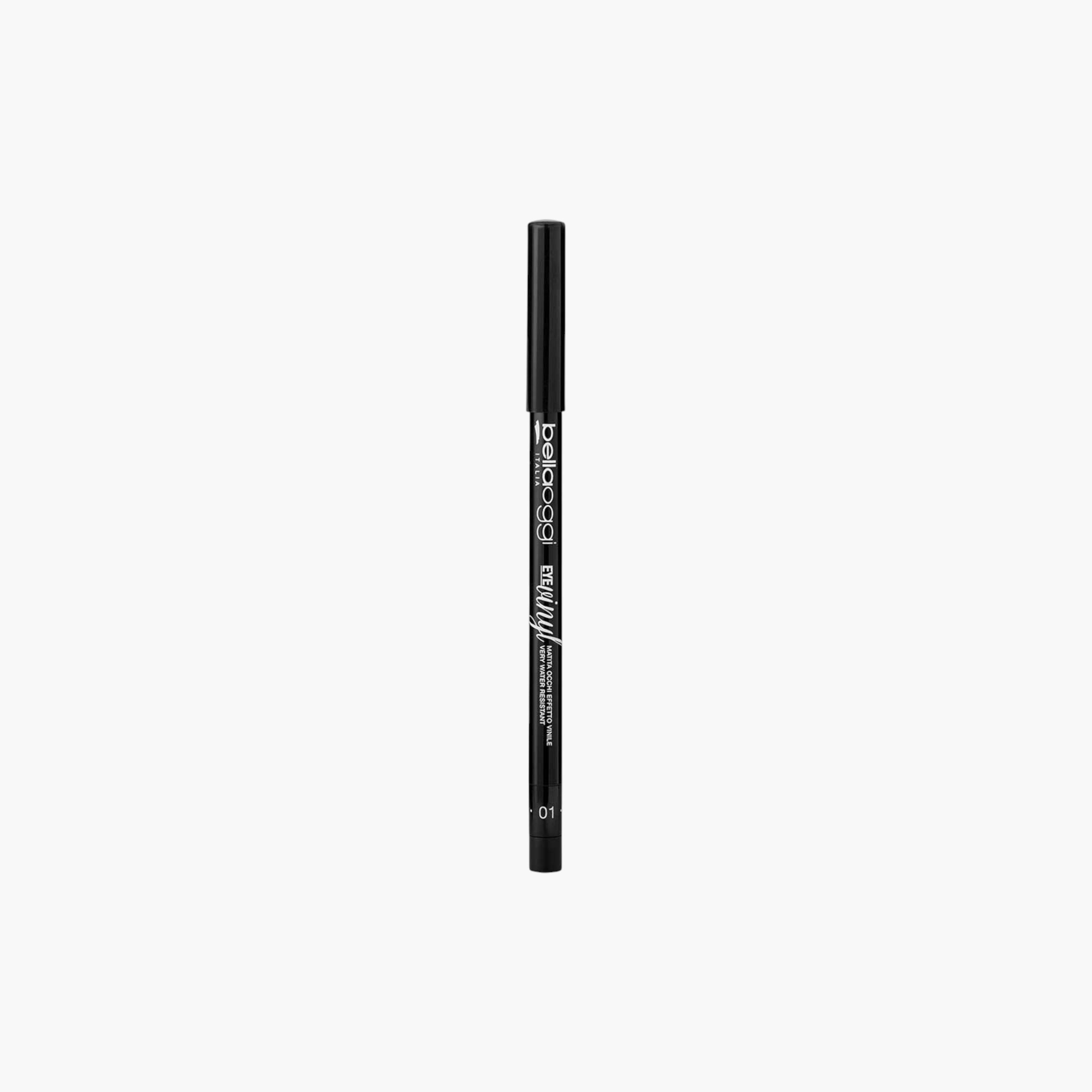 محدد عيون آي فينيل من بيلا أوجي - 01 واو بلاك-beautyandpersonalcare-makeup-eyes-eyeliners-image-1