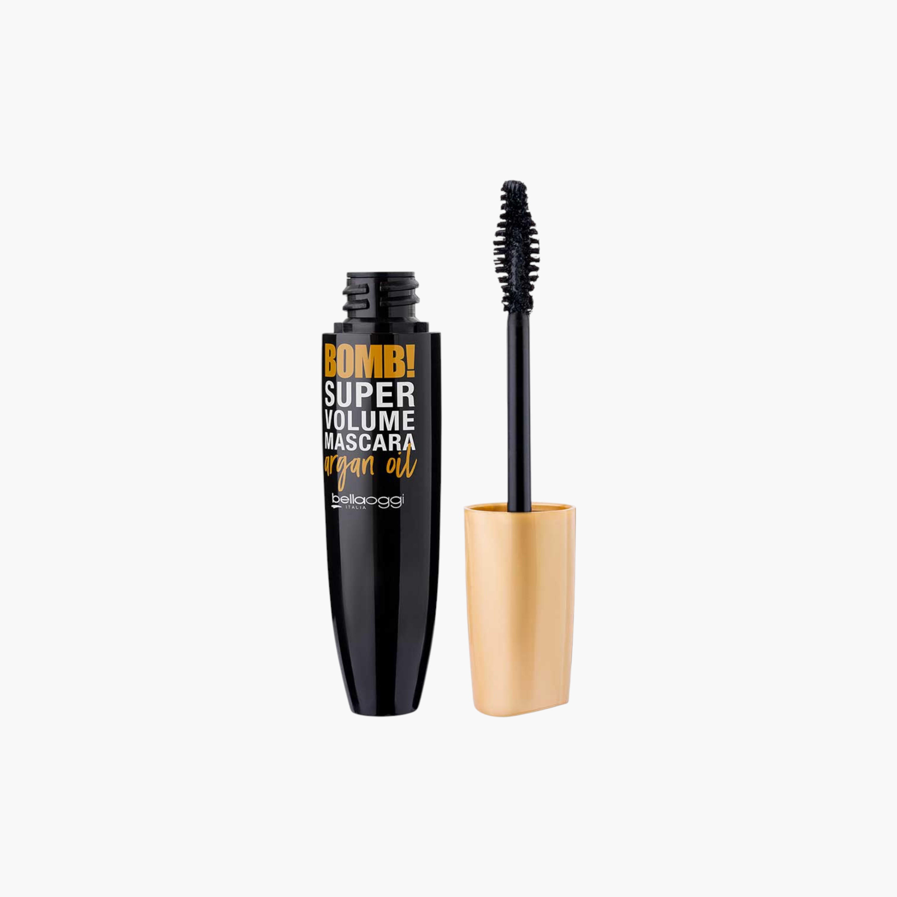 ماسكارا بومب فائقة التكثيف من بيلا أوجي -  أسود أرغان-beautyandpersonalcare-makeup-eyes-mascaras-image-2