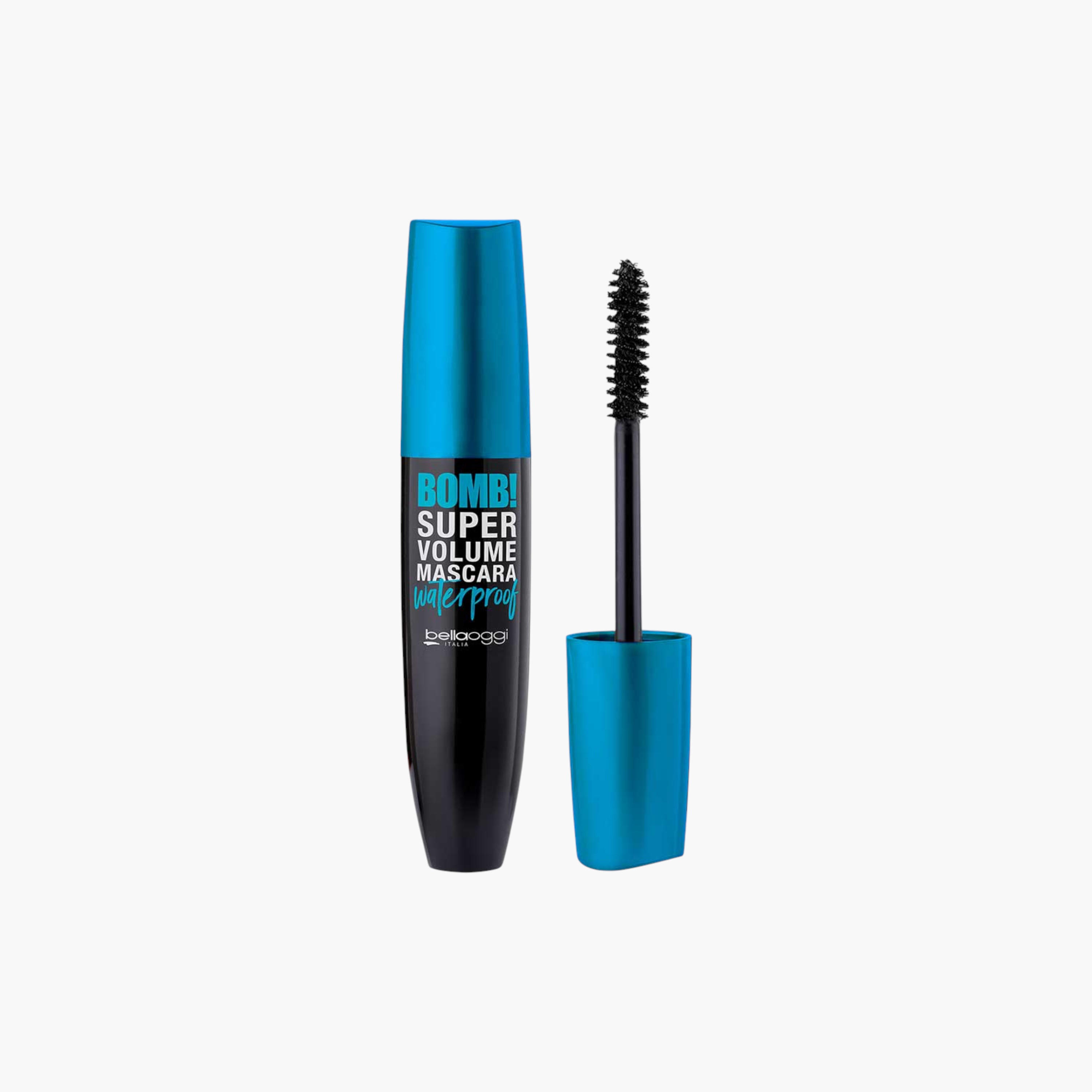 Bellaoggi Bomb Super Volume Mascara Waterproof - Black-beautyandpersonalcare-makeup-eyes-mascaras-image-1