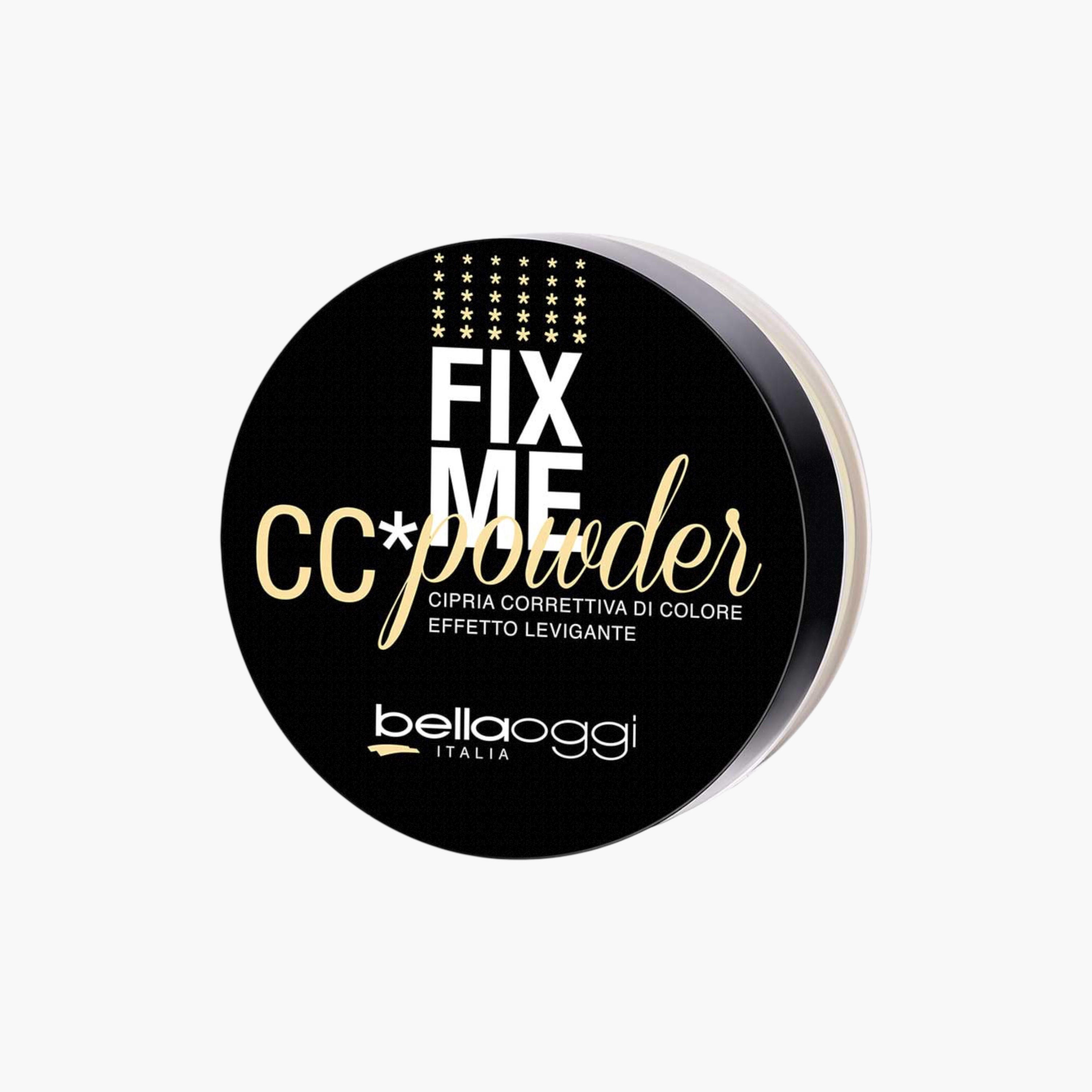 بودرة سي سي فيكس مي من بيلا أوجي - درجة بنانا-beautyandpersonalcare-makeup-face-facepowders-image-1