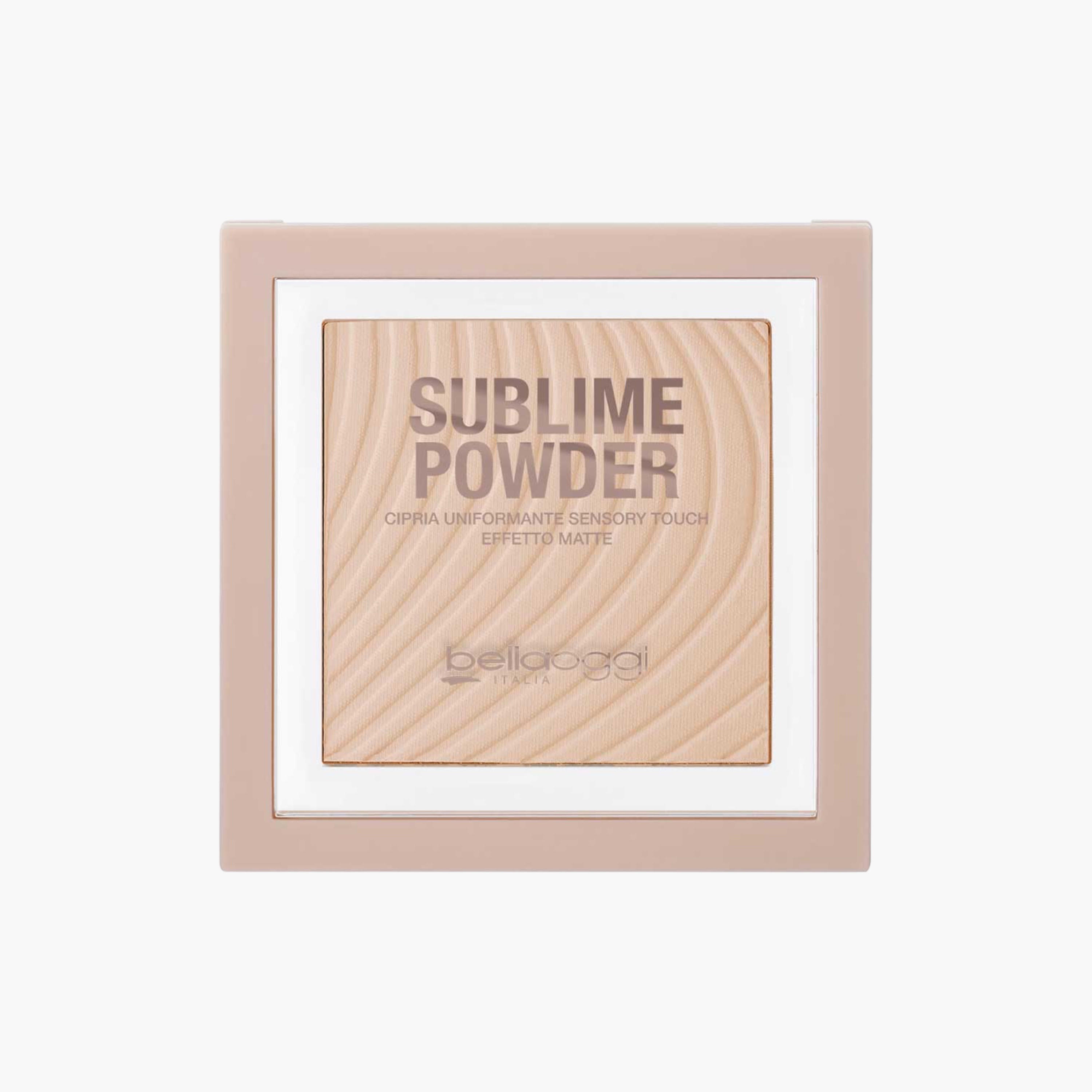 Bellaoggi Sublime Powder - 130 Golden Sand-beautyandpersonalcare-makeup-face-facepowders-image-1